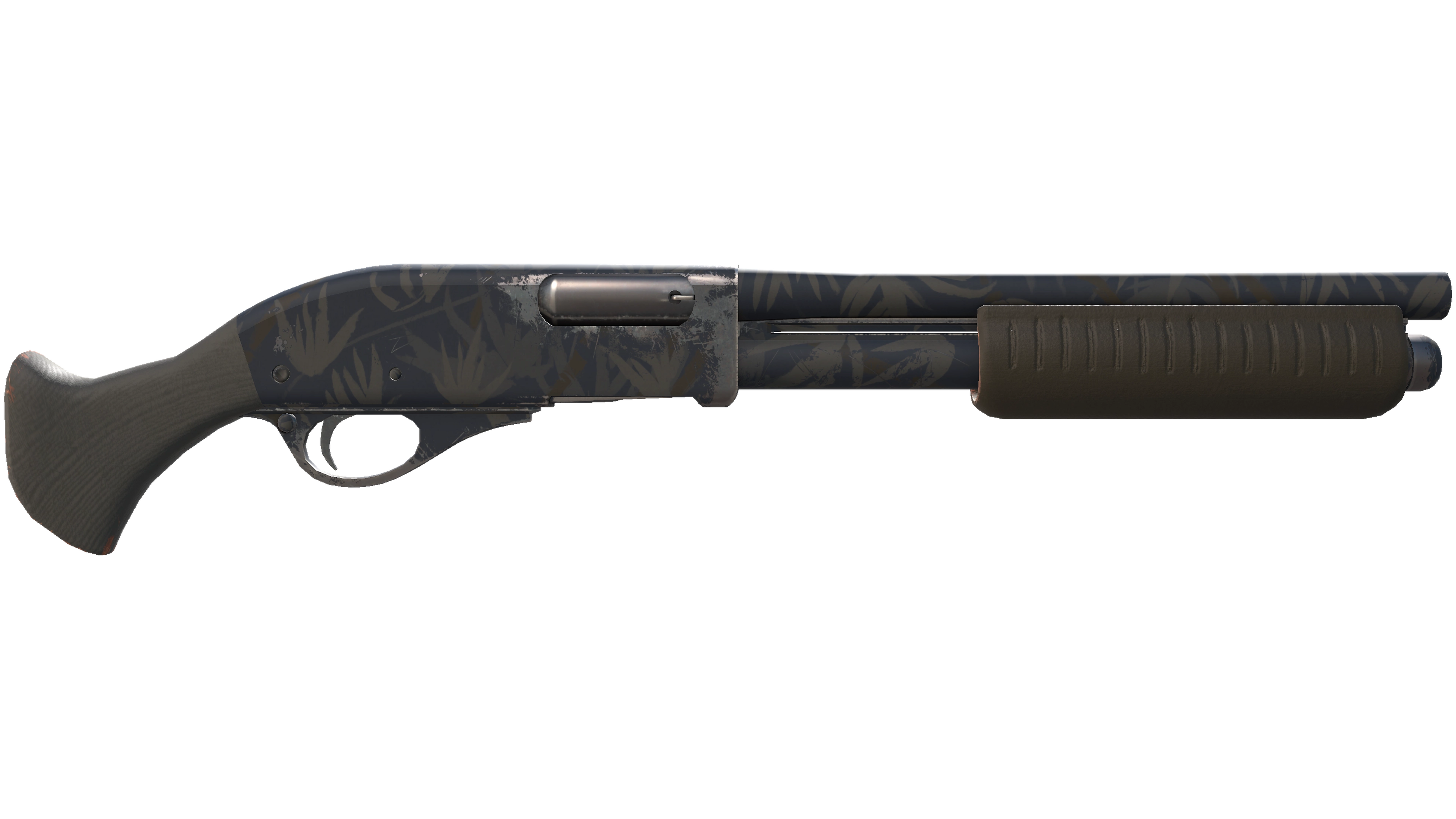 Sawed-Off | Bamboo Shadow (Minimal Wear) thumbnail