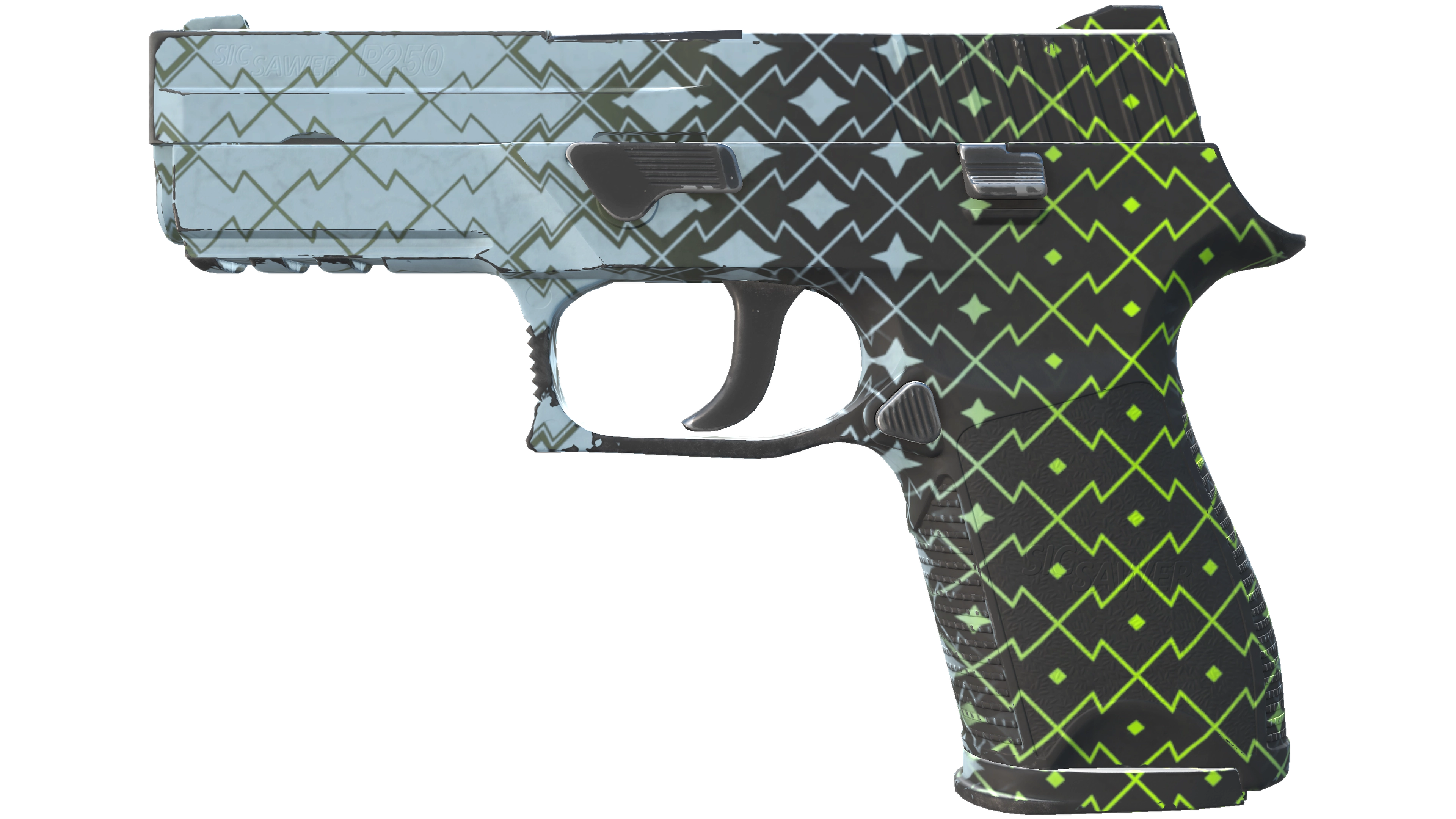 P250 | Mint Kimono (Factory New)