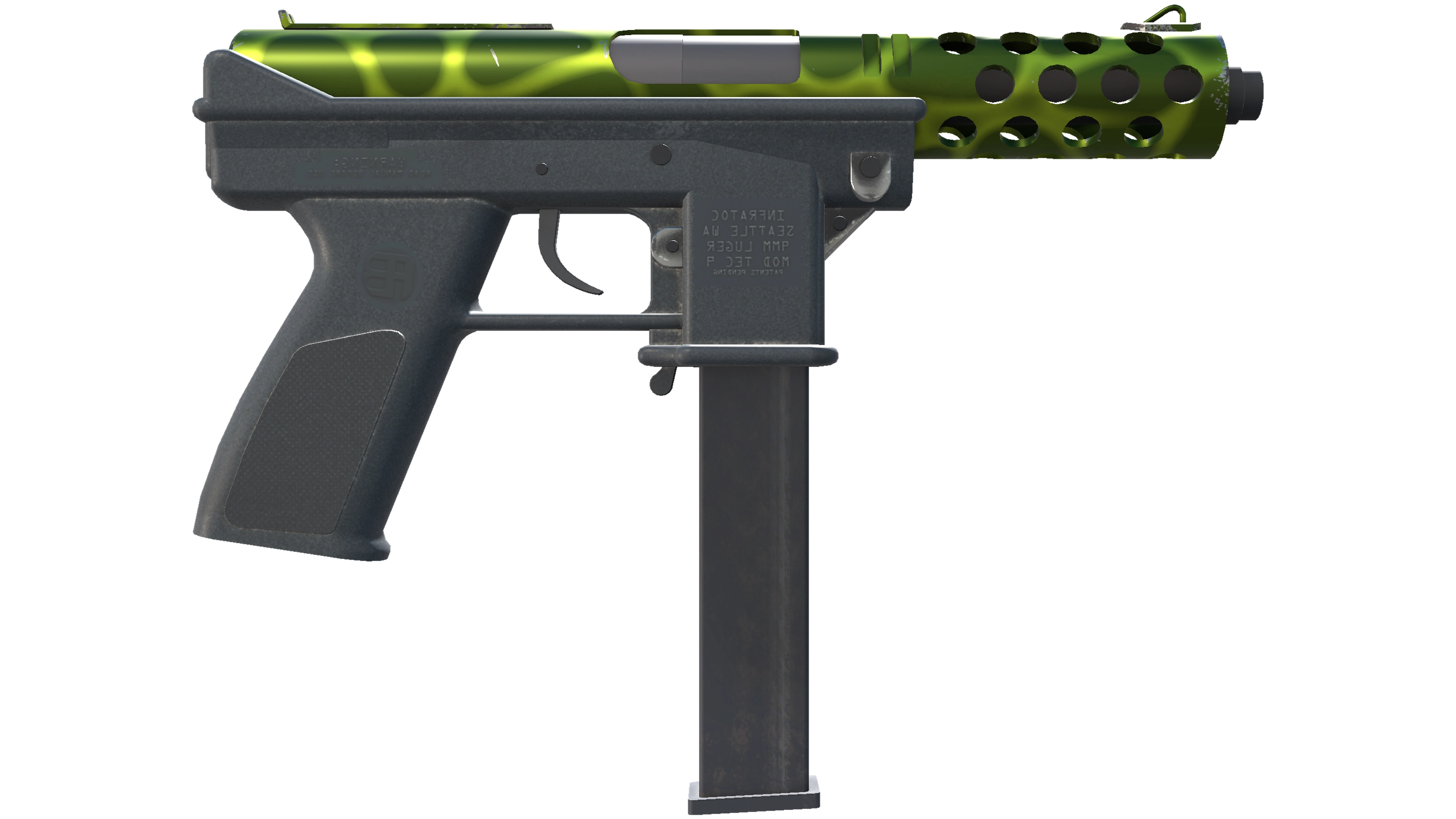 Tec-9 | Ossified (Factory New) thumbnail