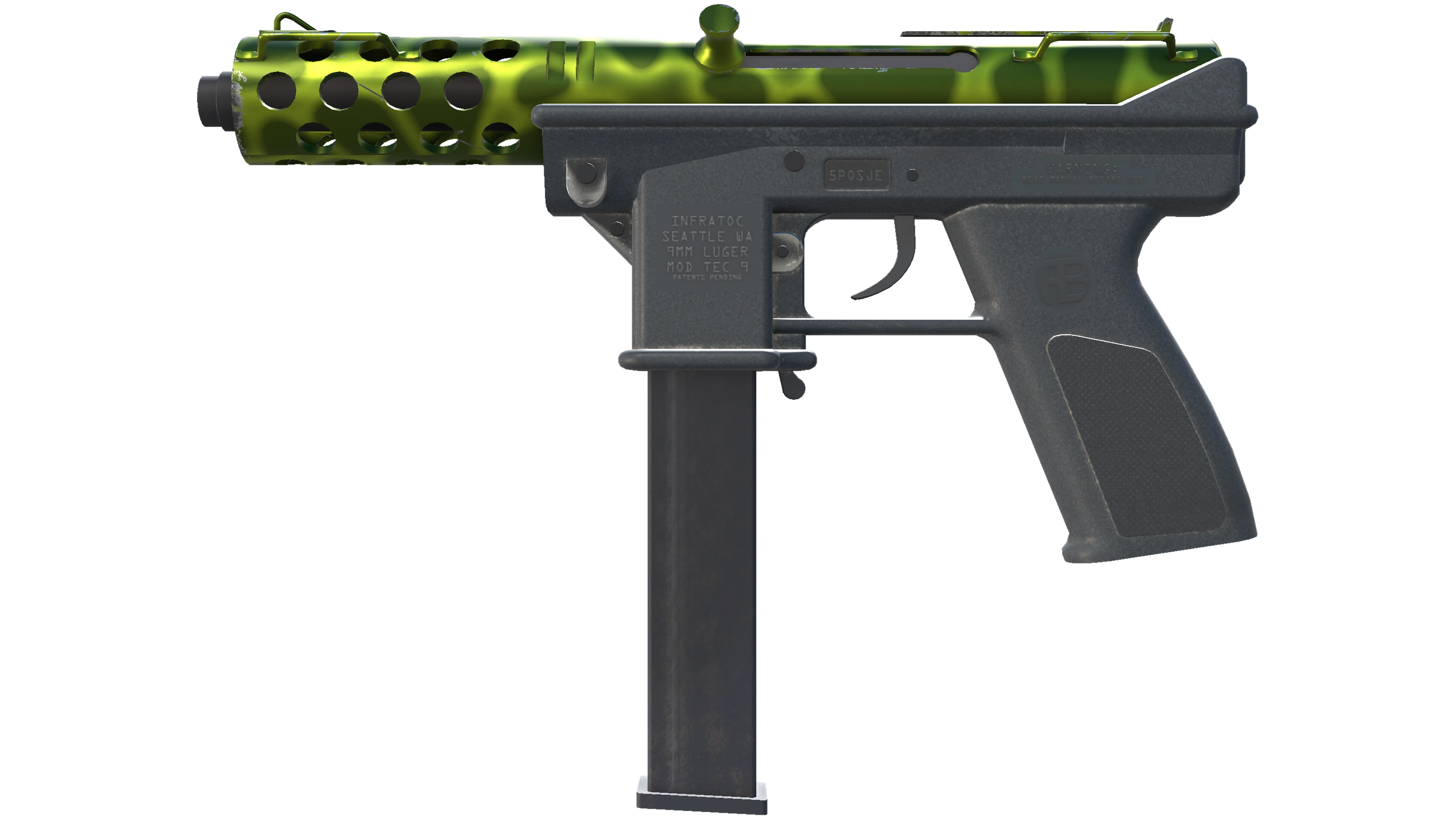 Tec-9 | Ossified (Factory New)