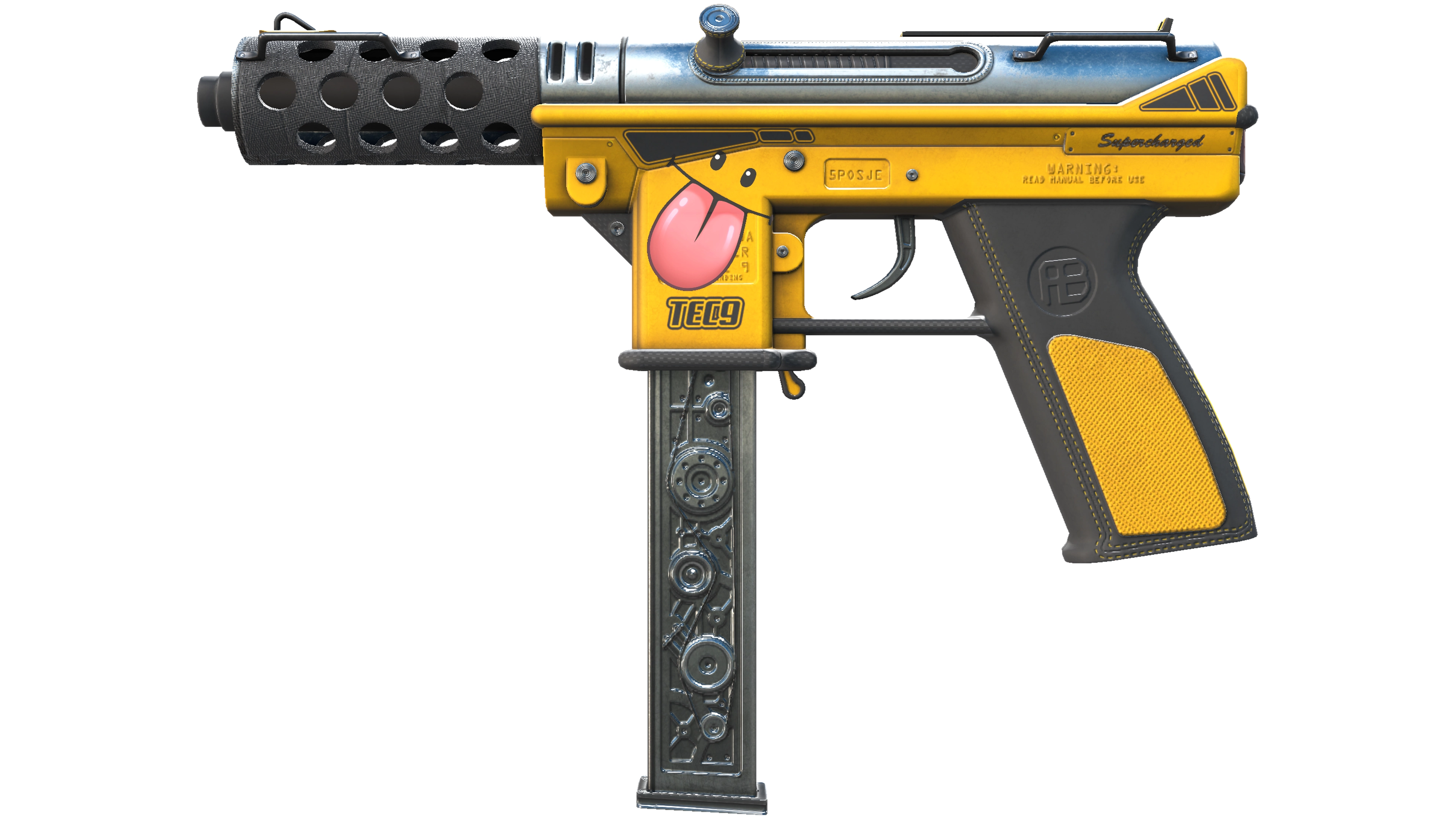 Tec-9 | Fuel Injector (Factory New)
