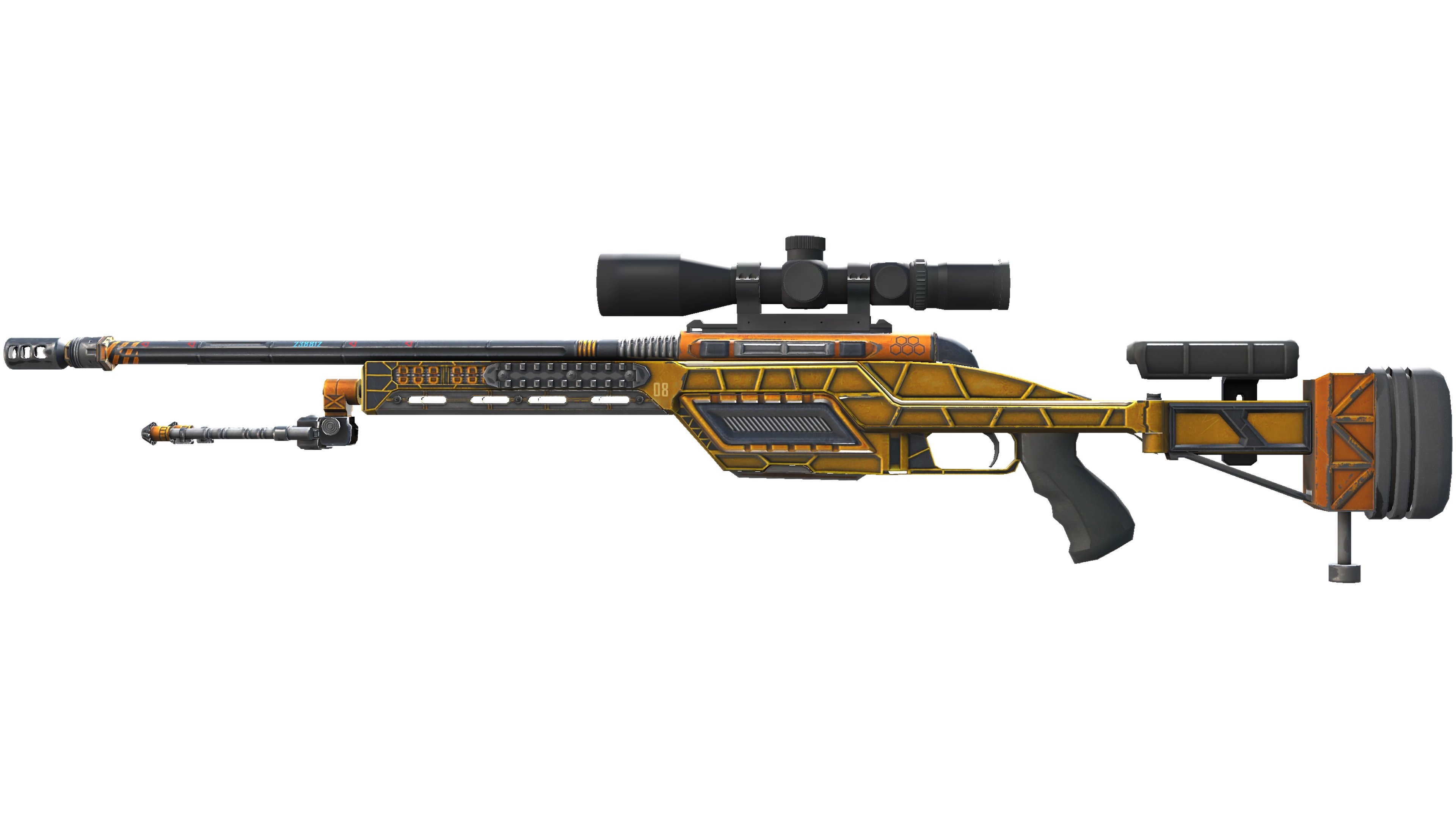 SSG 08 | Big Iron (Factory New)