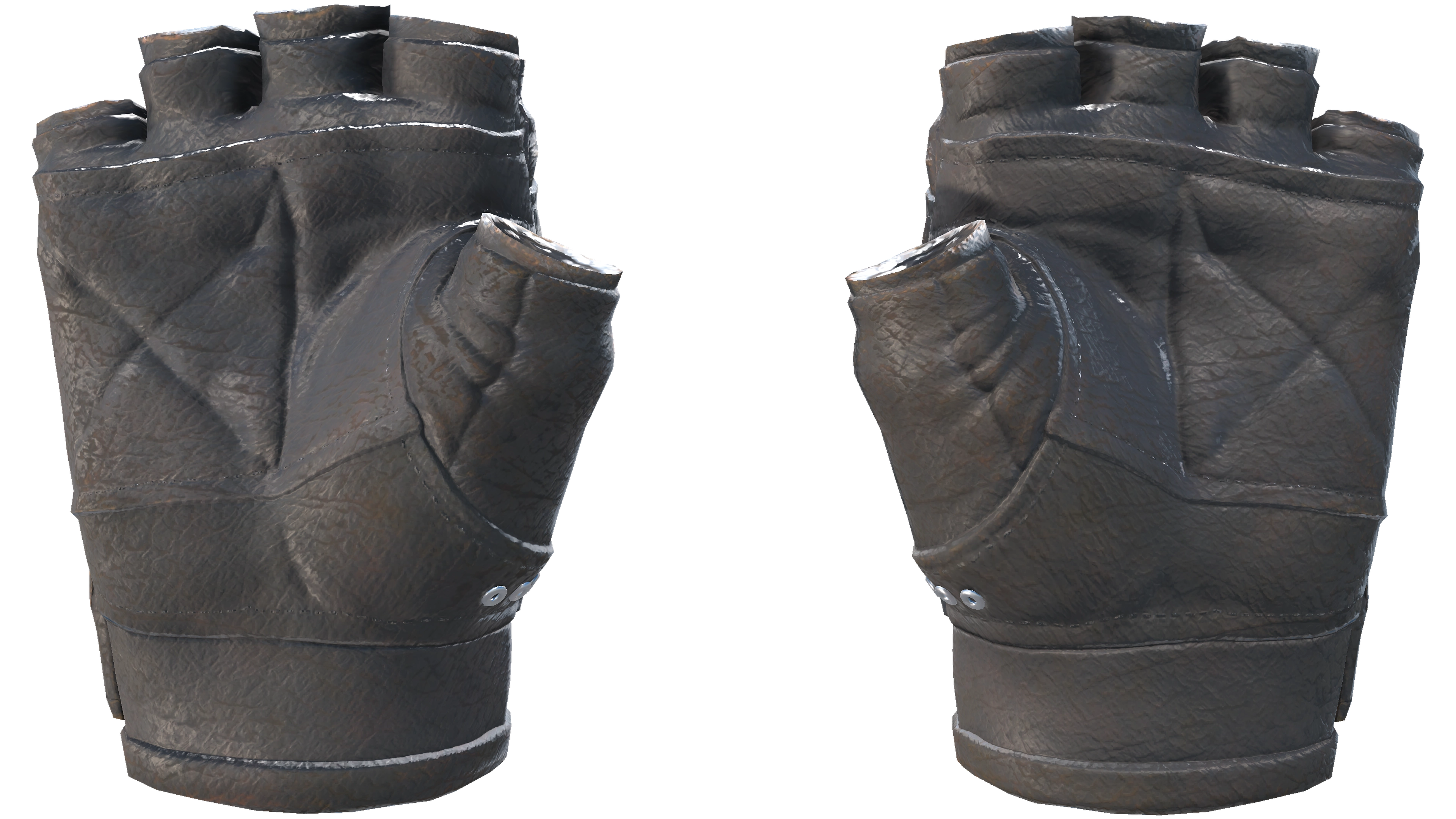 ★ Bloodhound Gloves | Charred (Minimal Wear) thumbnail