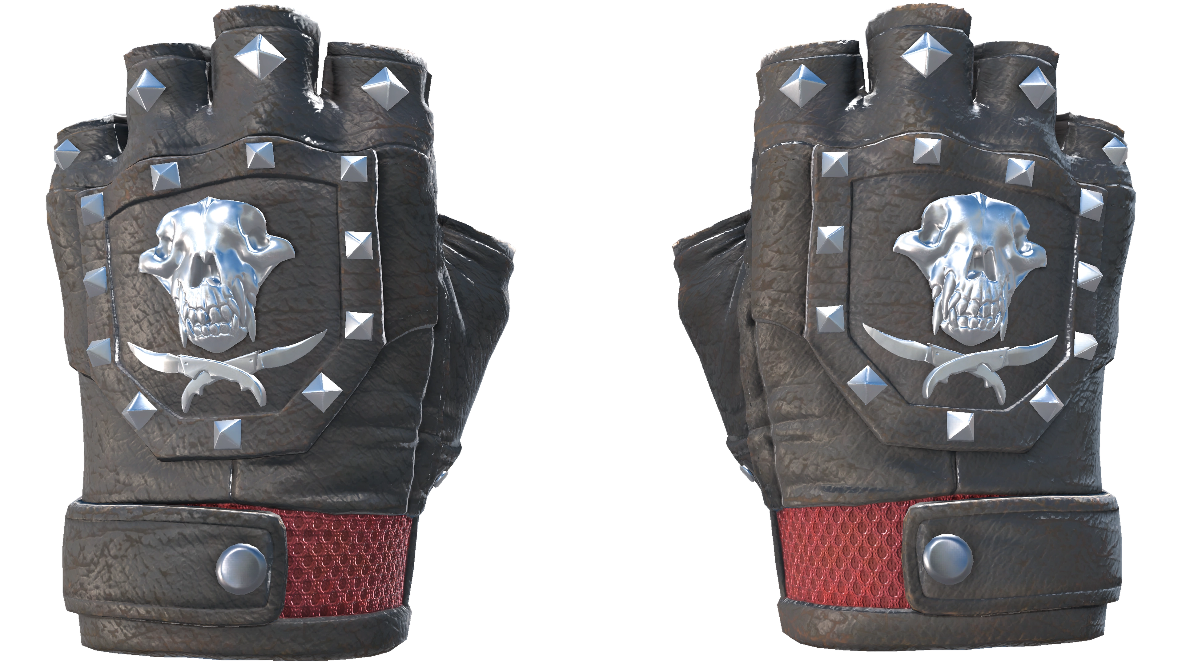 ★ Bloodhound Gloves | Charred (Minimal Wear) thumbnail