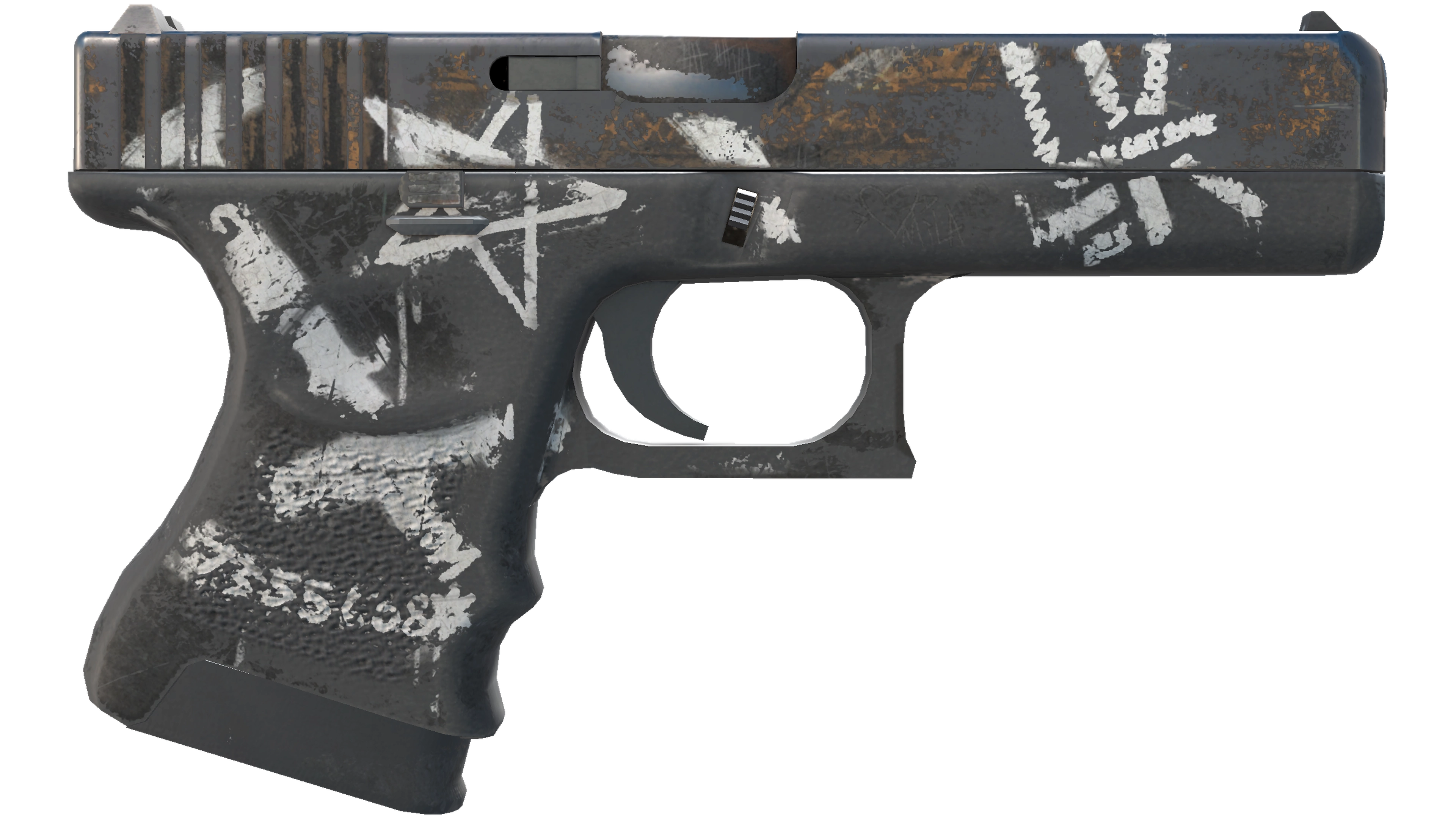 صورة مصغرة لـ Glock-18 | Wasteland Rebel (Well-Worn)