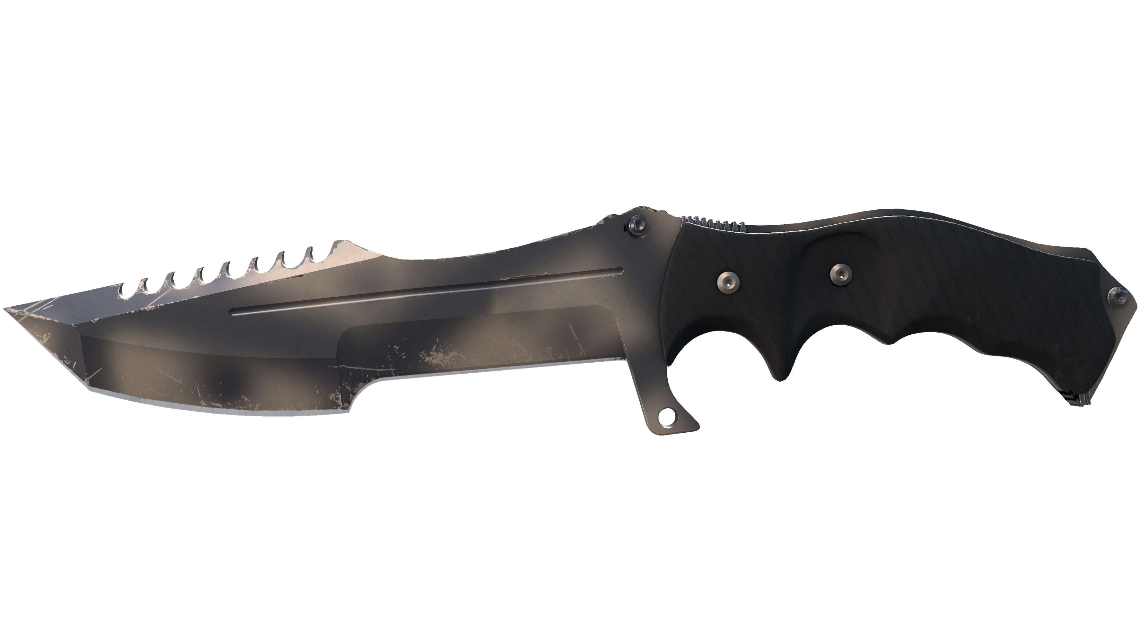 ★ Huntsman Knife | Scorched (Minimal Wear) thumbnail
