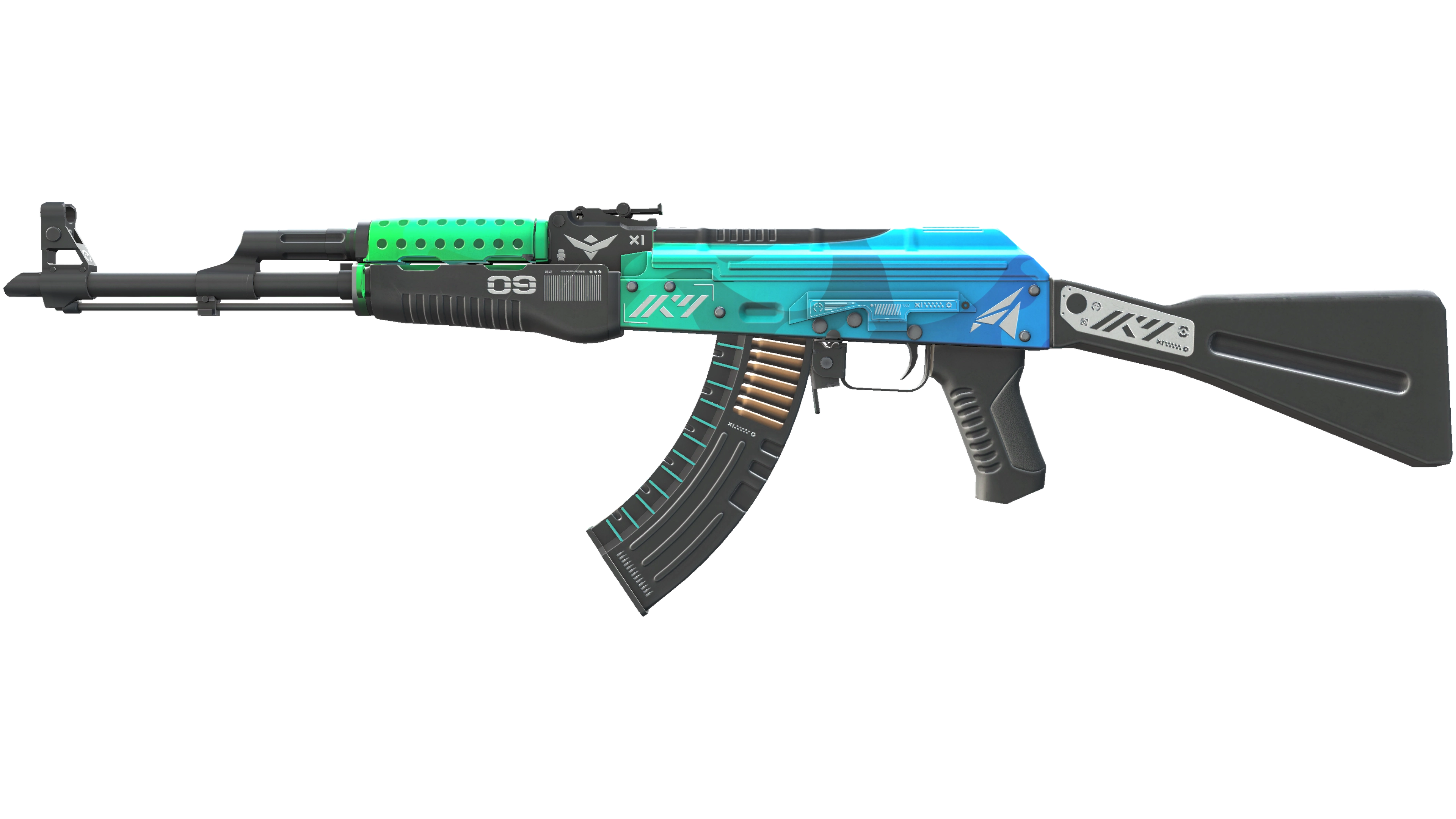 AK-47 | Ice Coaled (Factory New) 缩略图