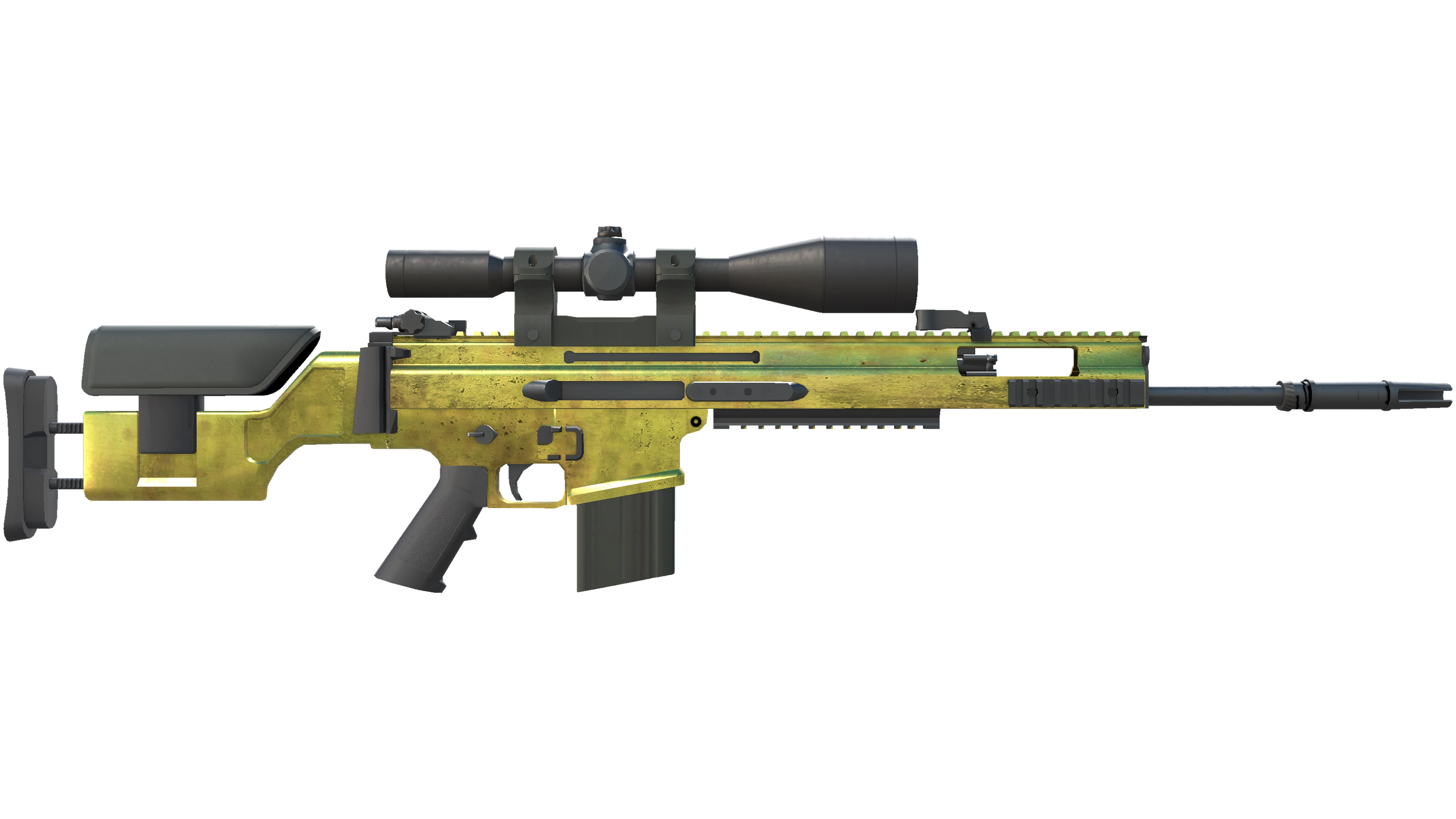 SCAR-20 | Brass (Factory New) thumbnail