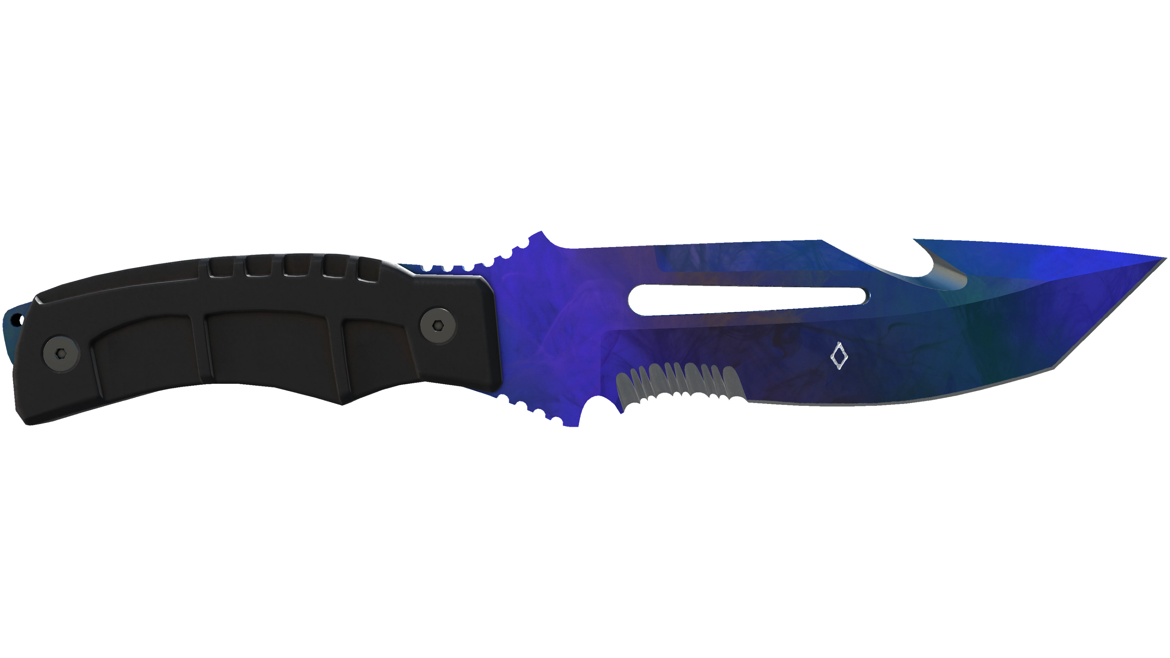 ★ StatTrak™ Survival Knife | Doppler (Factory New)