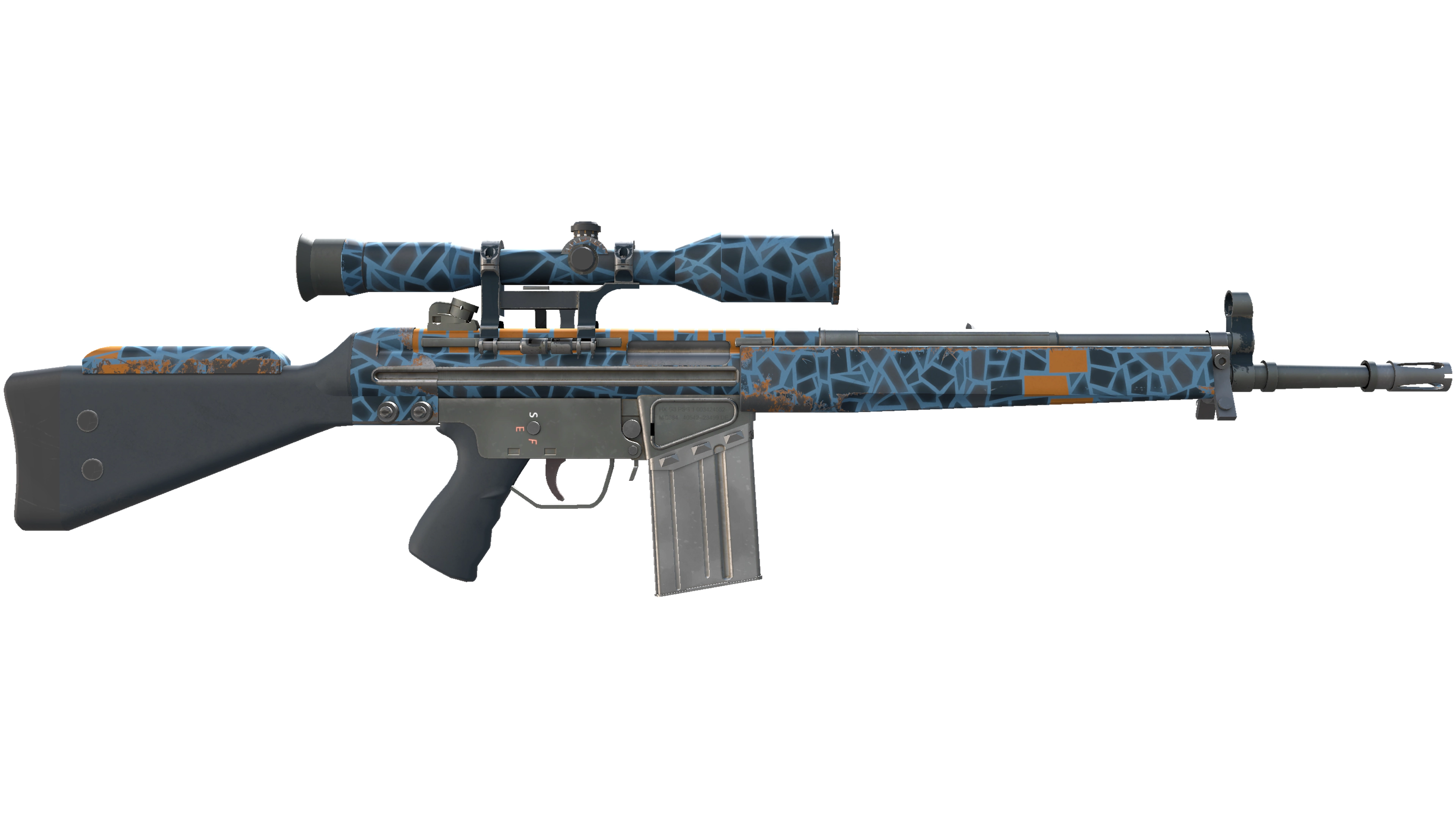 G3SG1 | Demeter (Minimal Wear) thumbnail