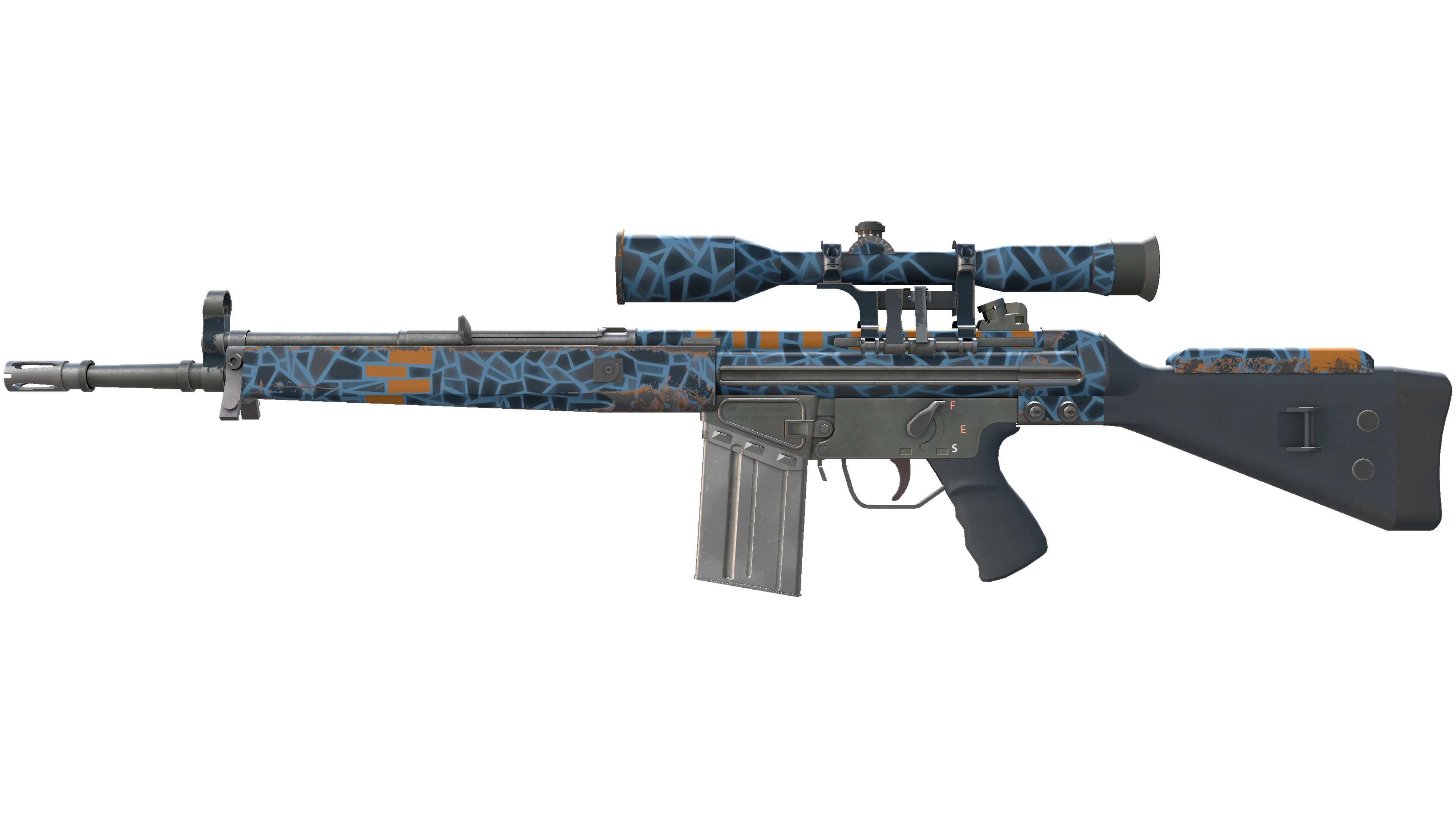 G3SG1 | Demeter (Minimal Wear) thumbnail