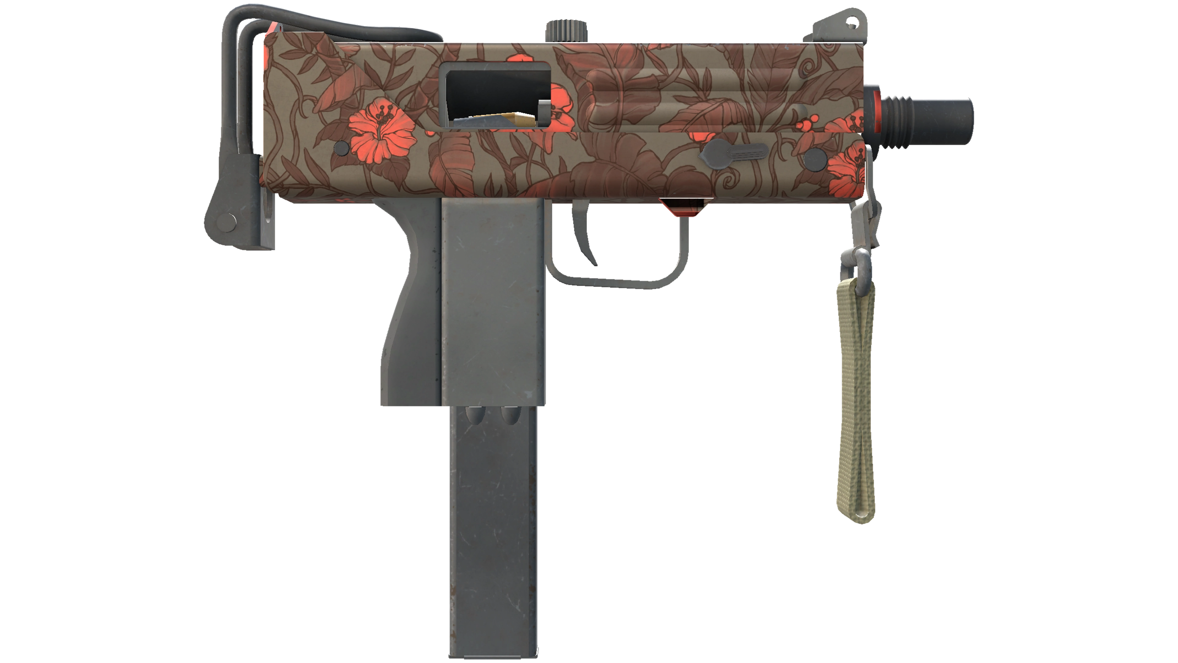 MAC-10 | Aloha (Minimal Wear) thumbnail