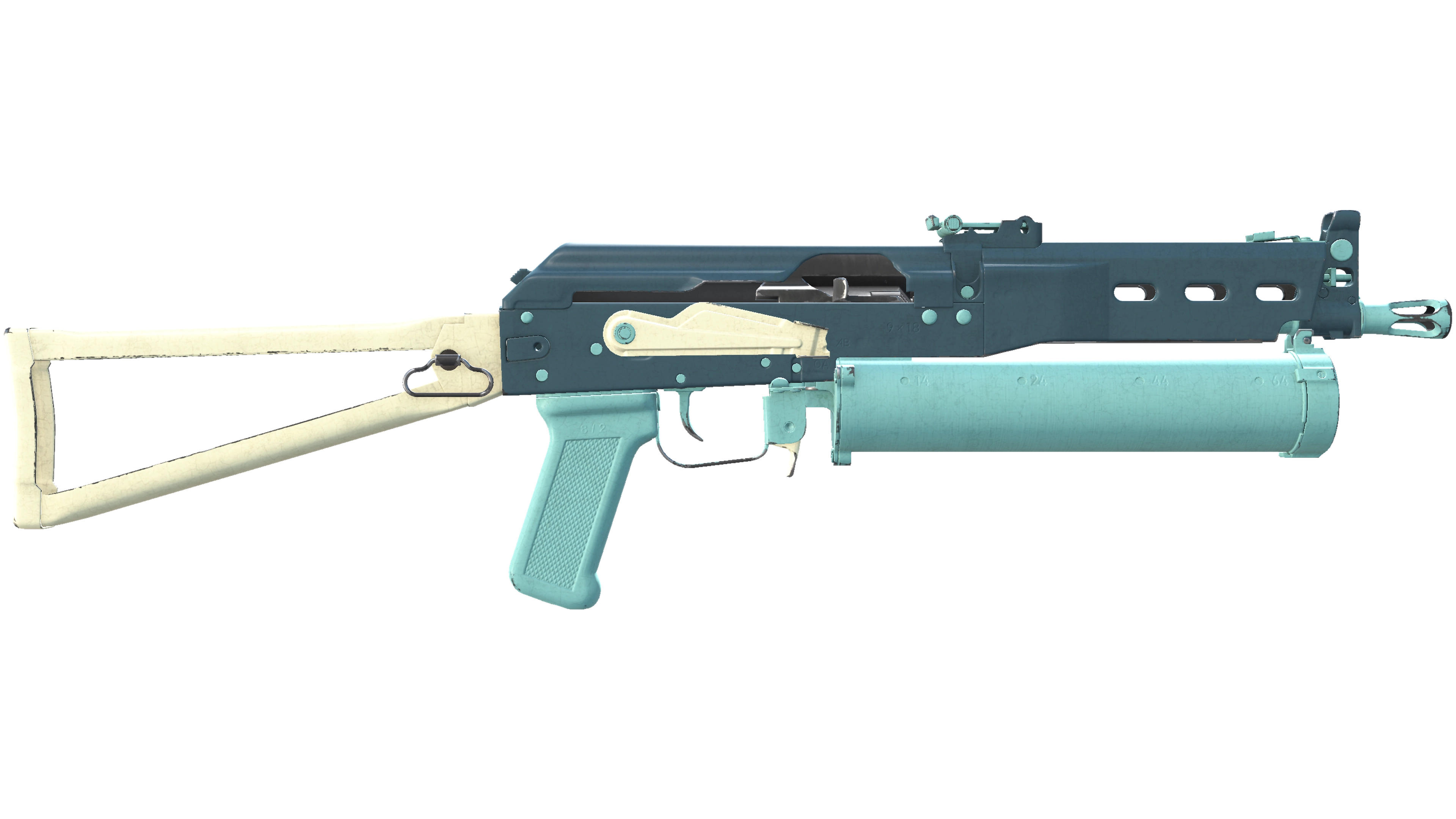 PP-Bizon | Seabird (Field-Tested) thumbnail