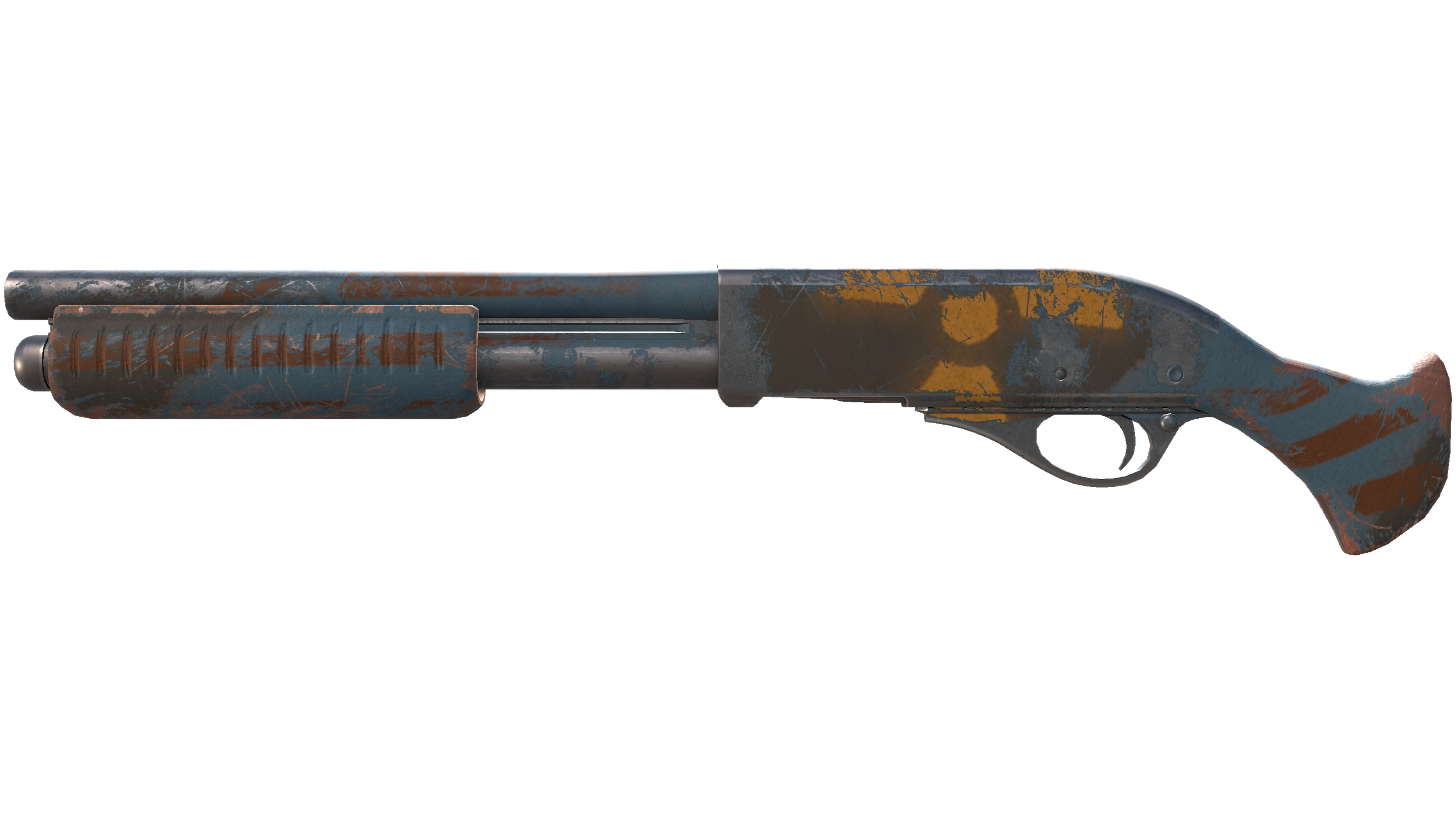 Sawed-Off | Irradiated Alert (Field-Tested)