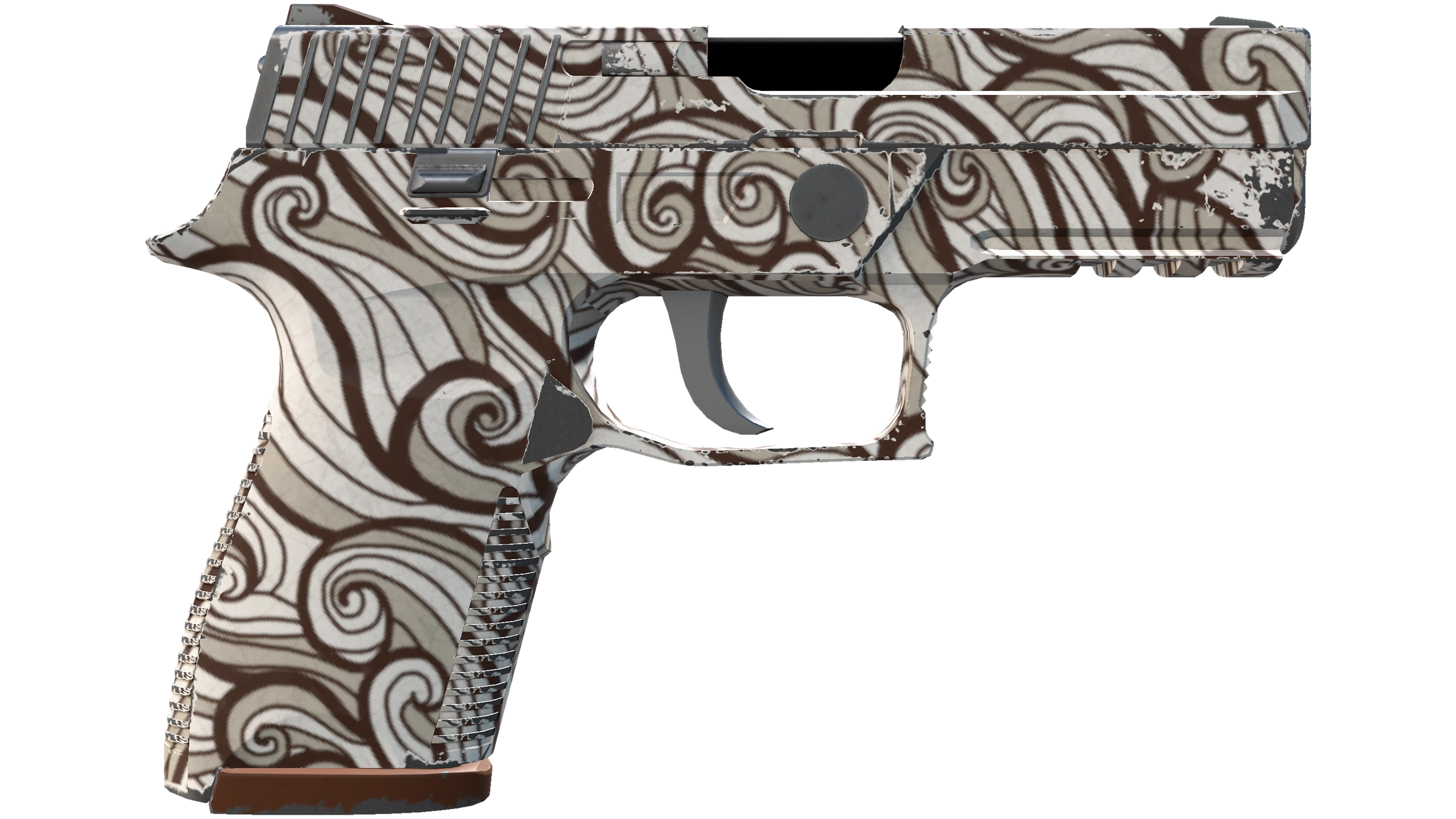 P250 | Gunsmoke (Minimal Wear) thumbnail