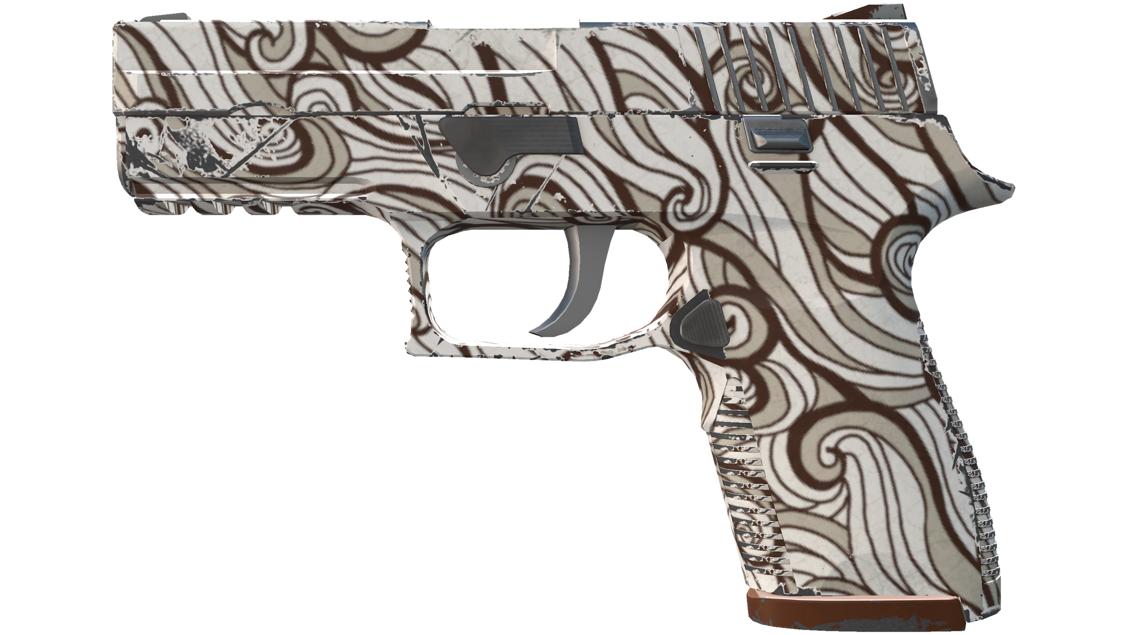 P250 | Gunsmoke (Minimal Wear) thumbnail