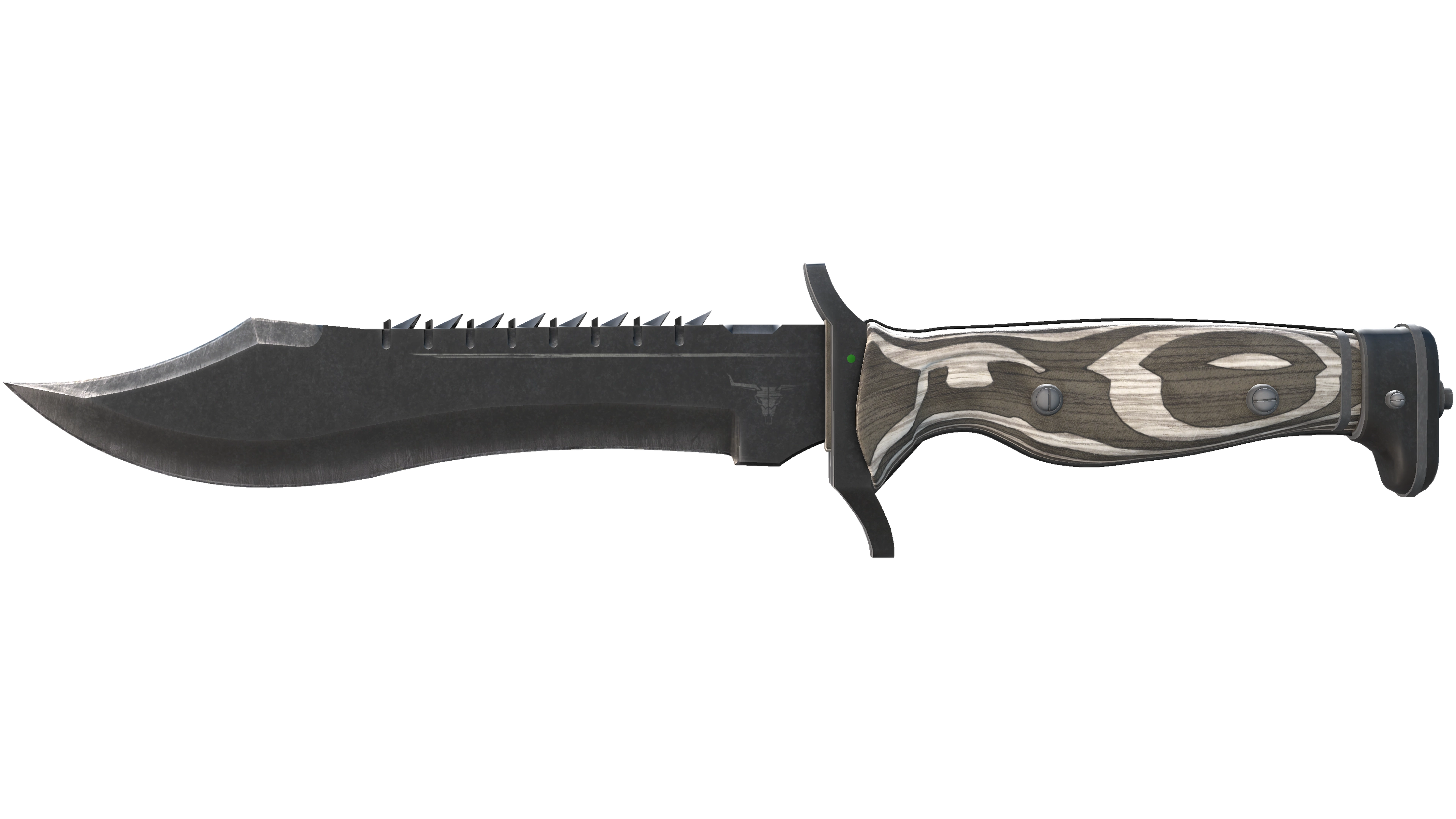 ★ Bowie Knife | Black Laminate (Factory New) thumbnail