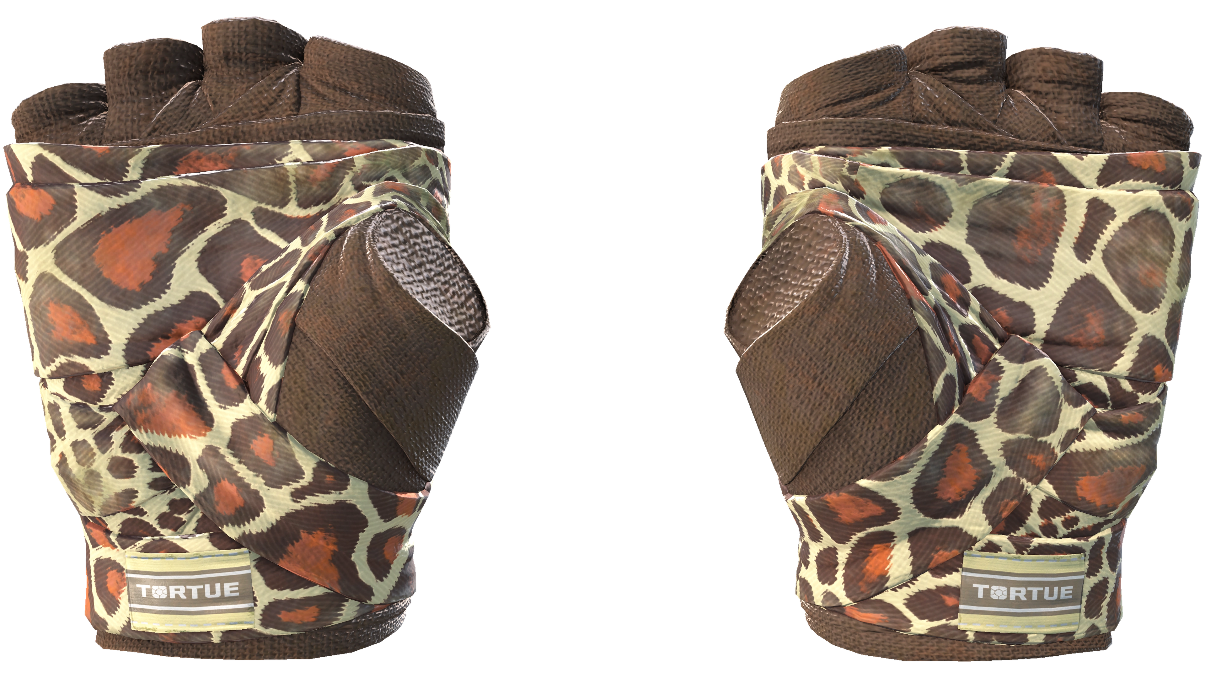 Miniature de ★ Hand Wraps | Giraffe (Minimal Wear)