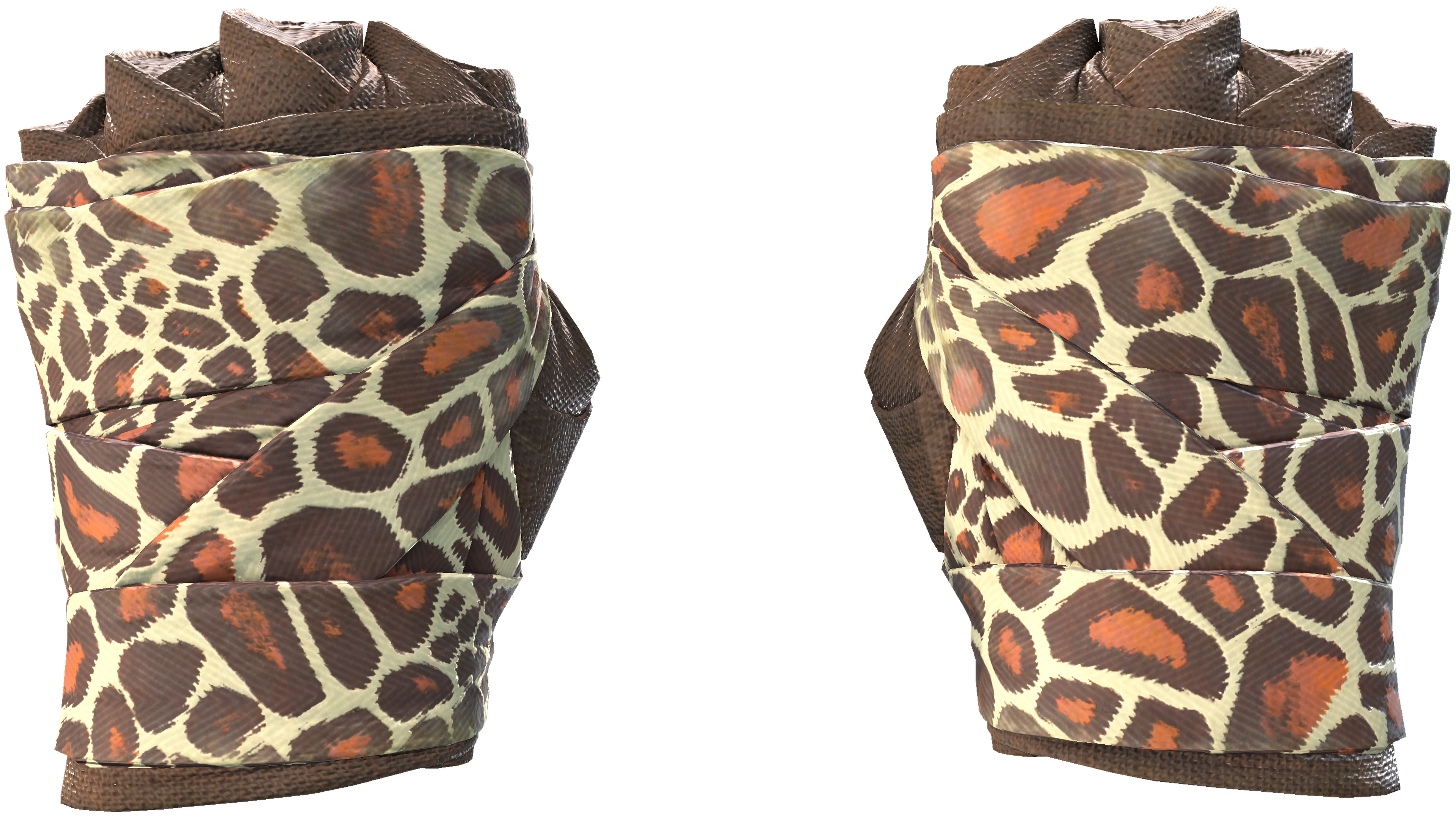 Miniature de ★ Hand Wraps | Giraffe (Minimal Wear)
