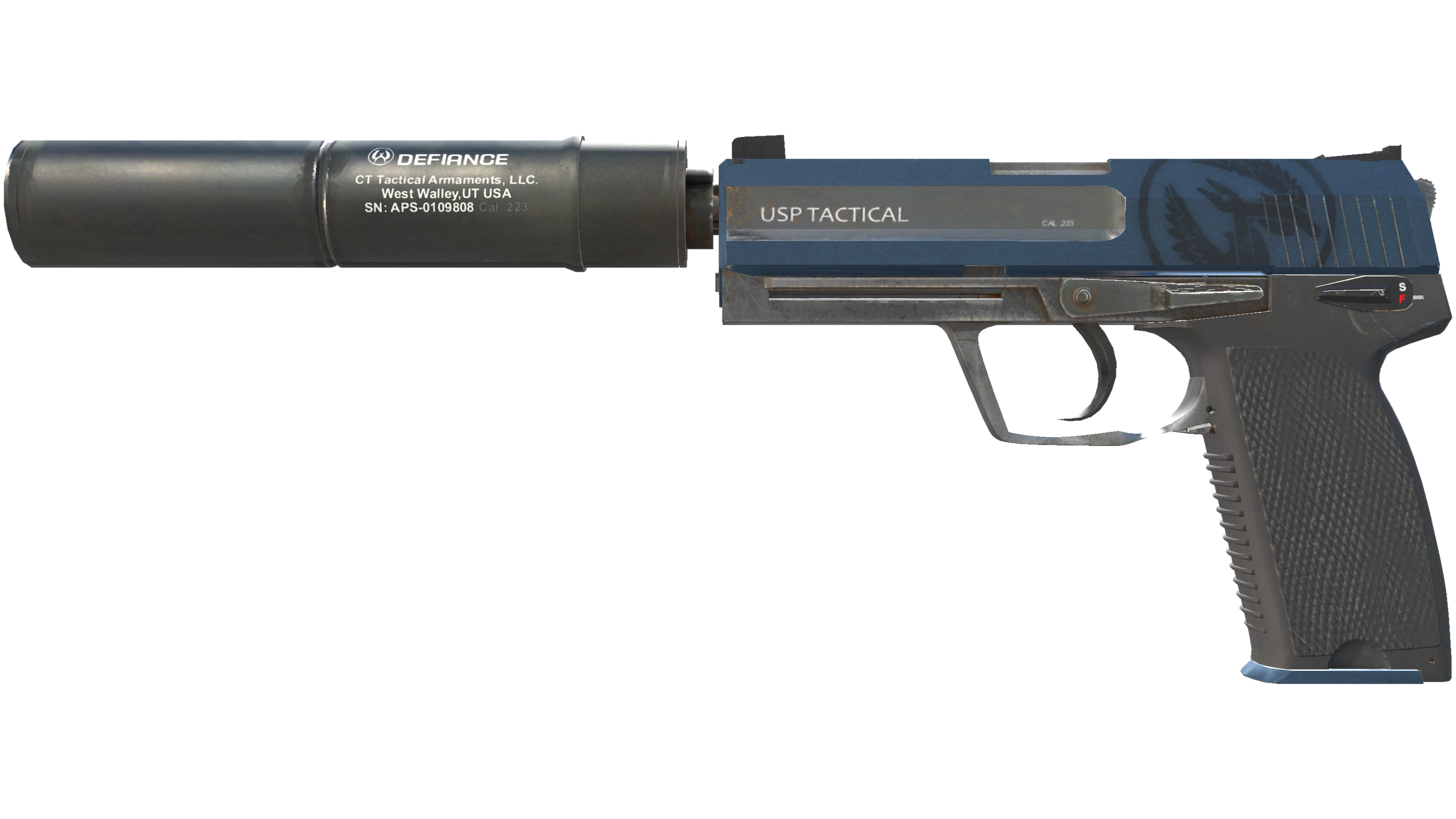 USP-S | Guardian (Factory New) 缩略图