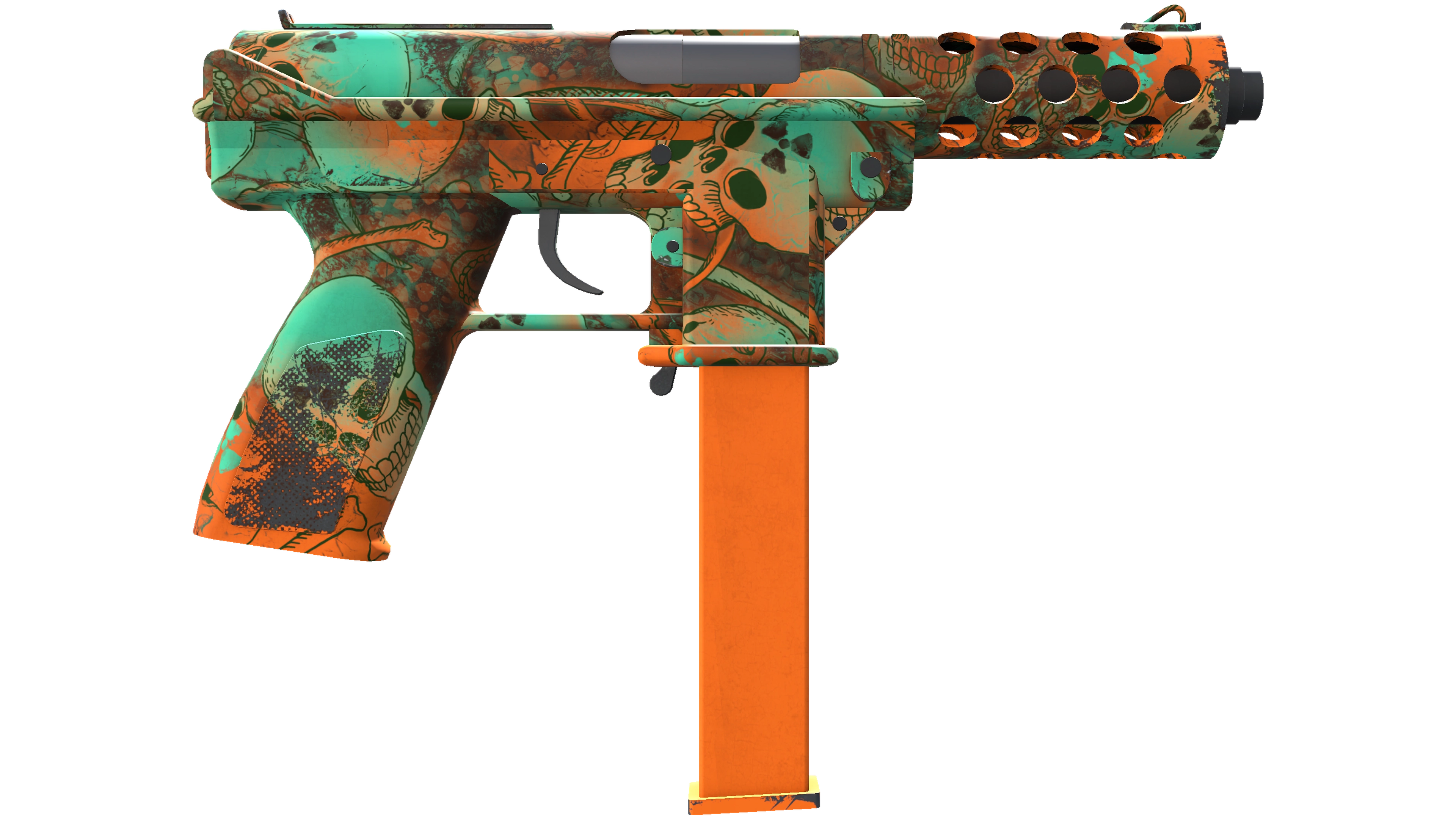 Vorschau von Tec-9 | Toxic (Factory New)