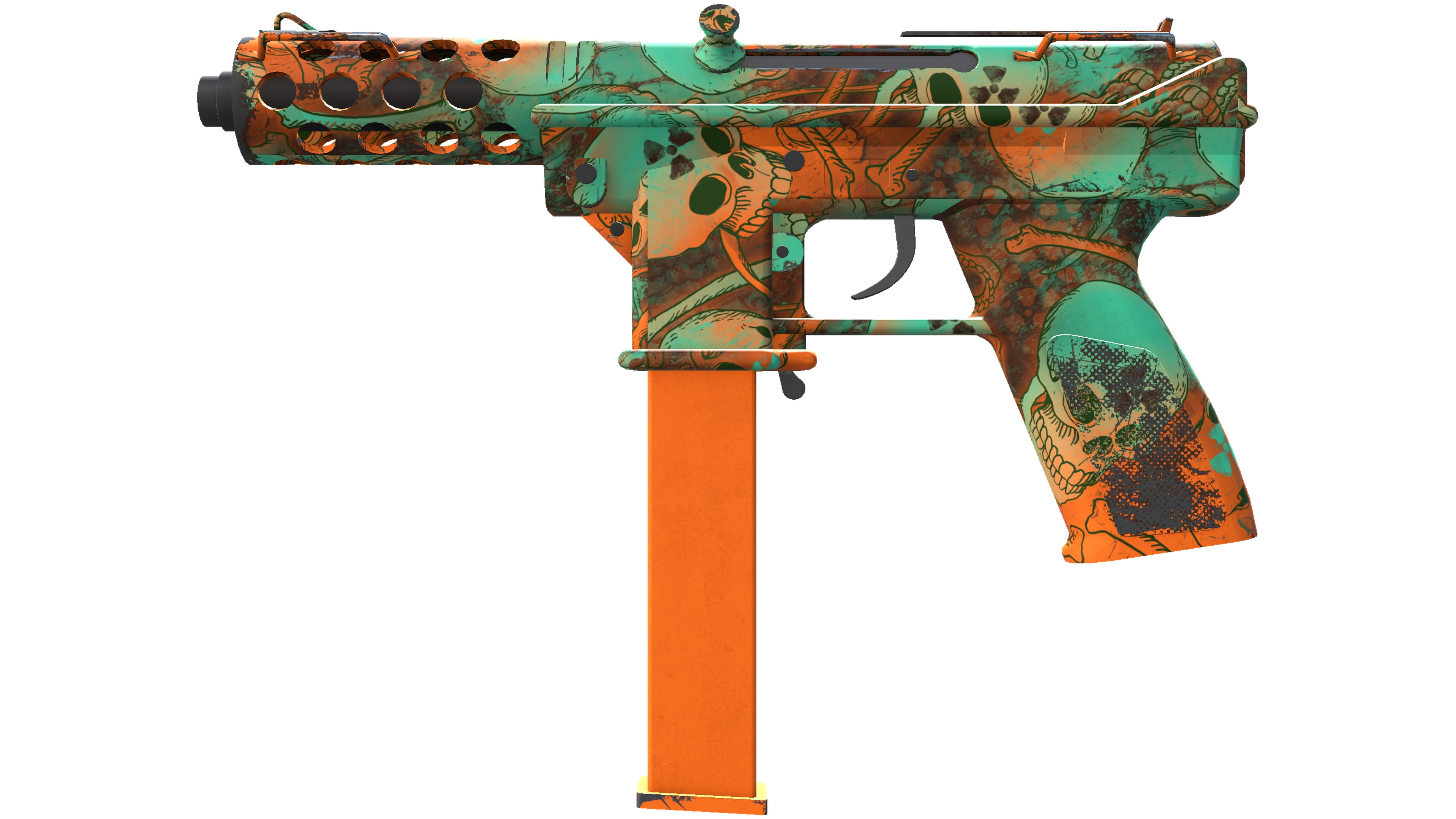 Tec-9 | Toxic (Factory New)