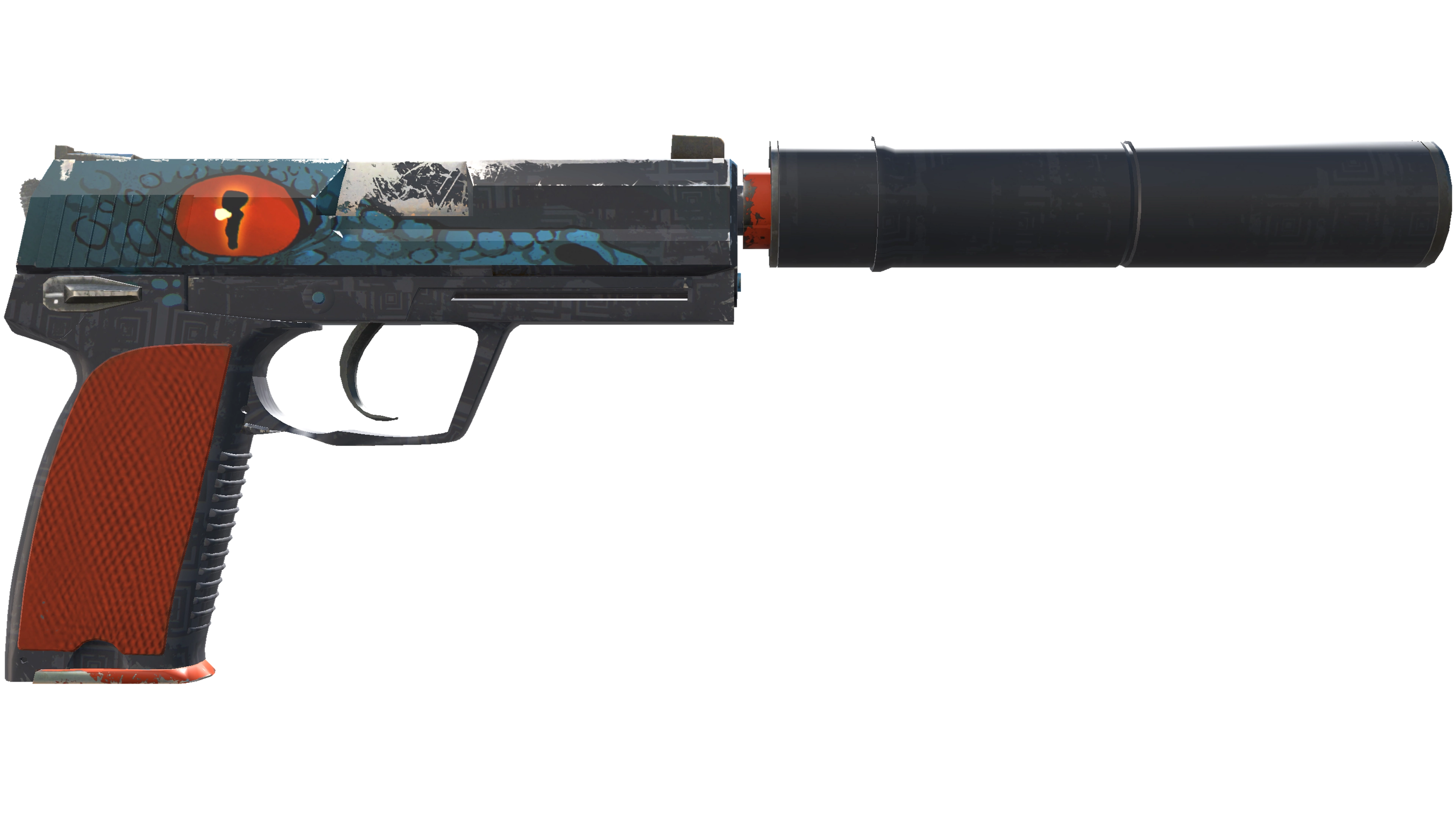 USP-S | Caiman (Factory New) thumbnail