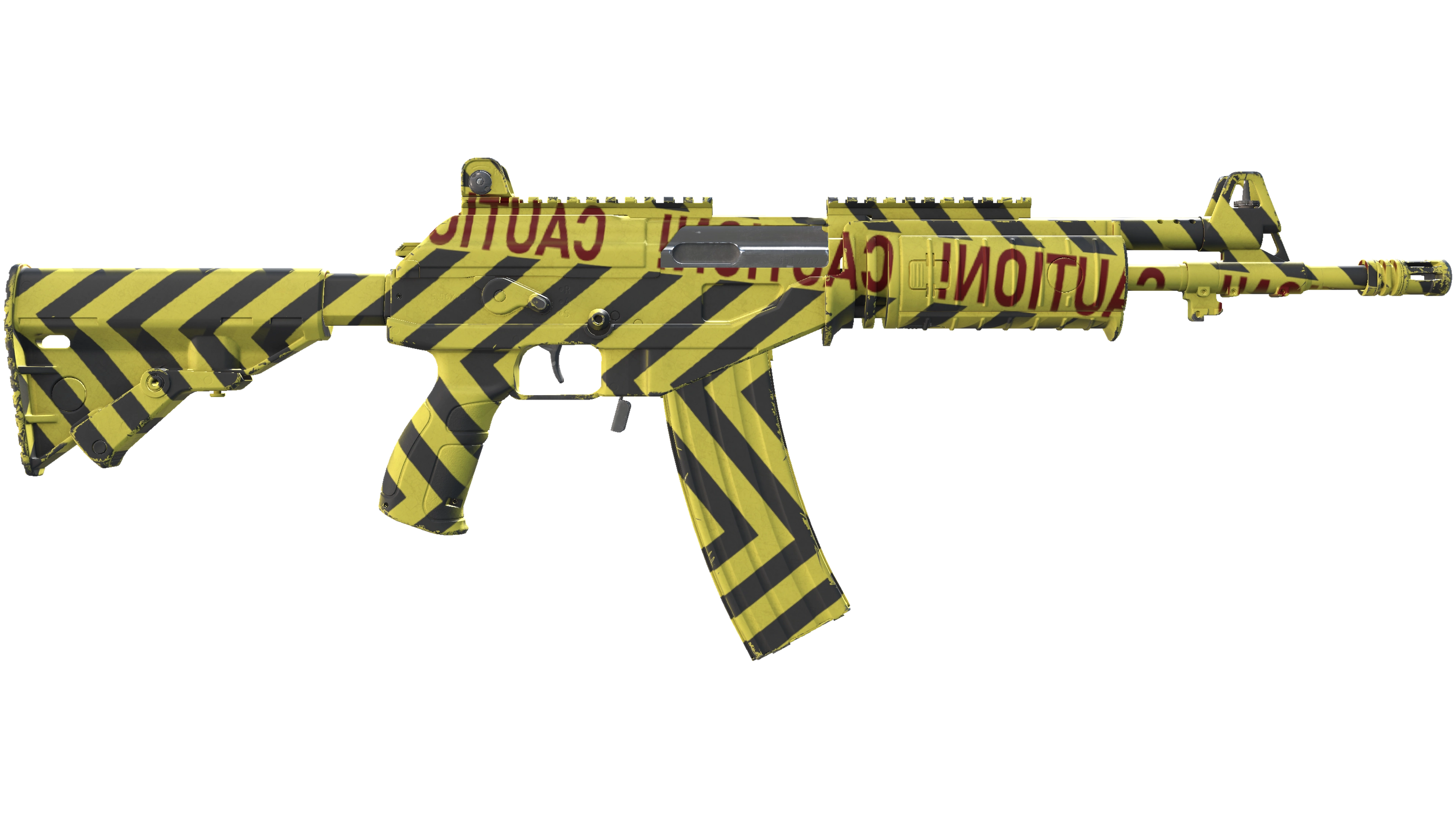 Galil AR | CAUTION! (Factory New) thumbnail