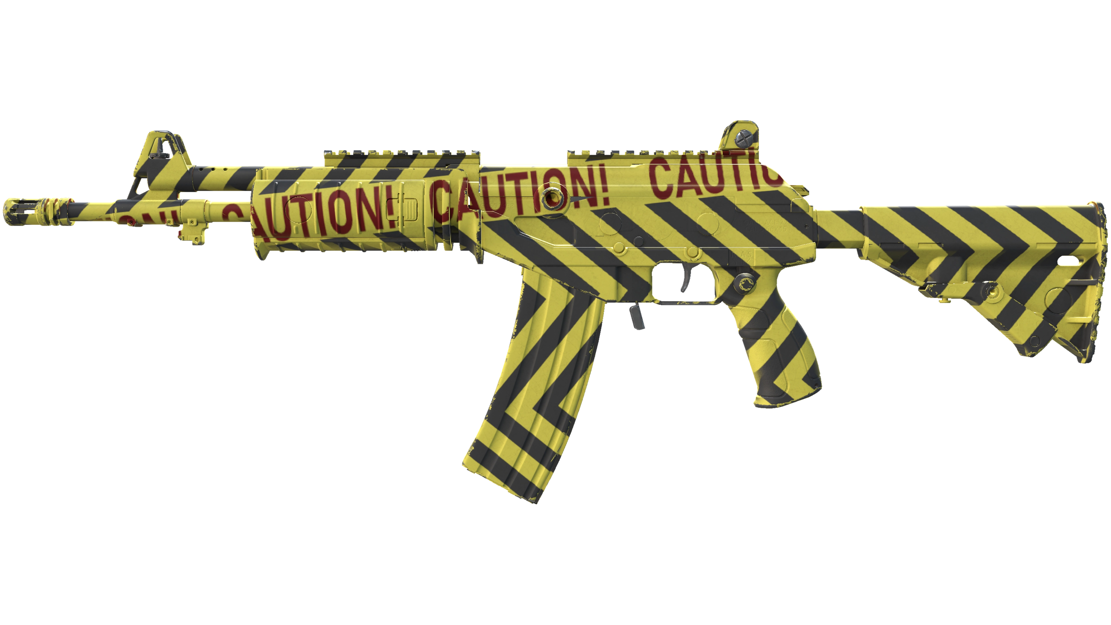 Galil AR | CAUTION! (Factory New) thumbnail