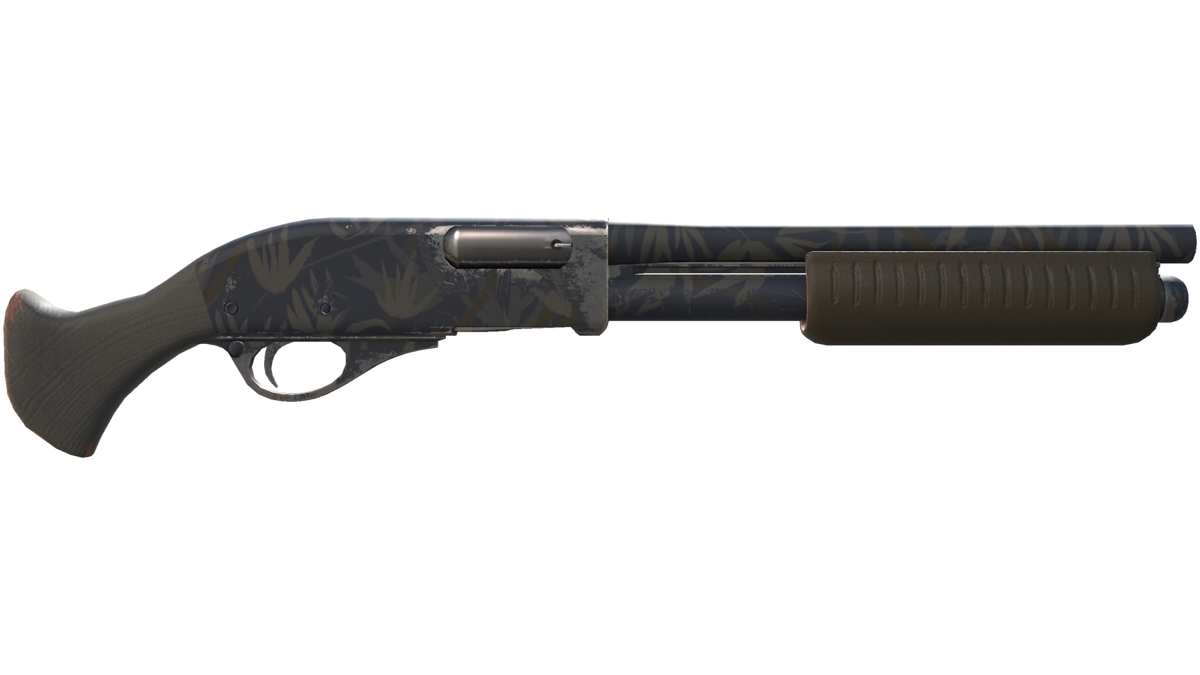 Sawed-Off | Bamboo Shadow (Minimal Wear) thumbnail