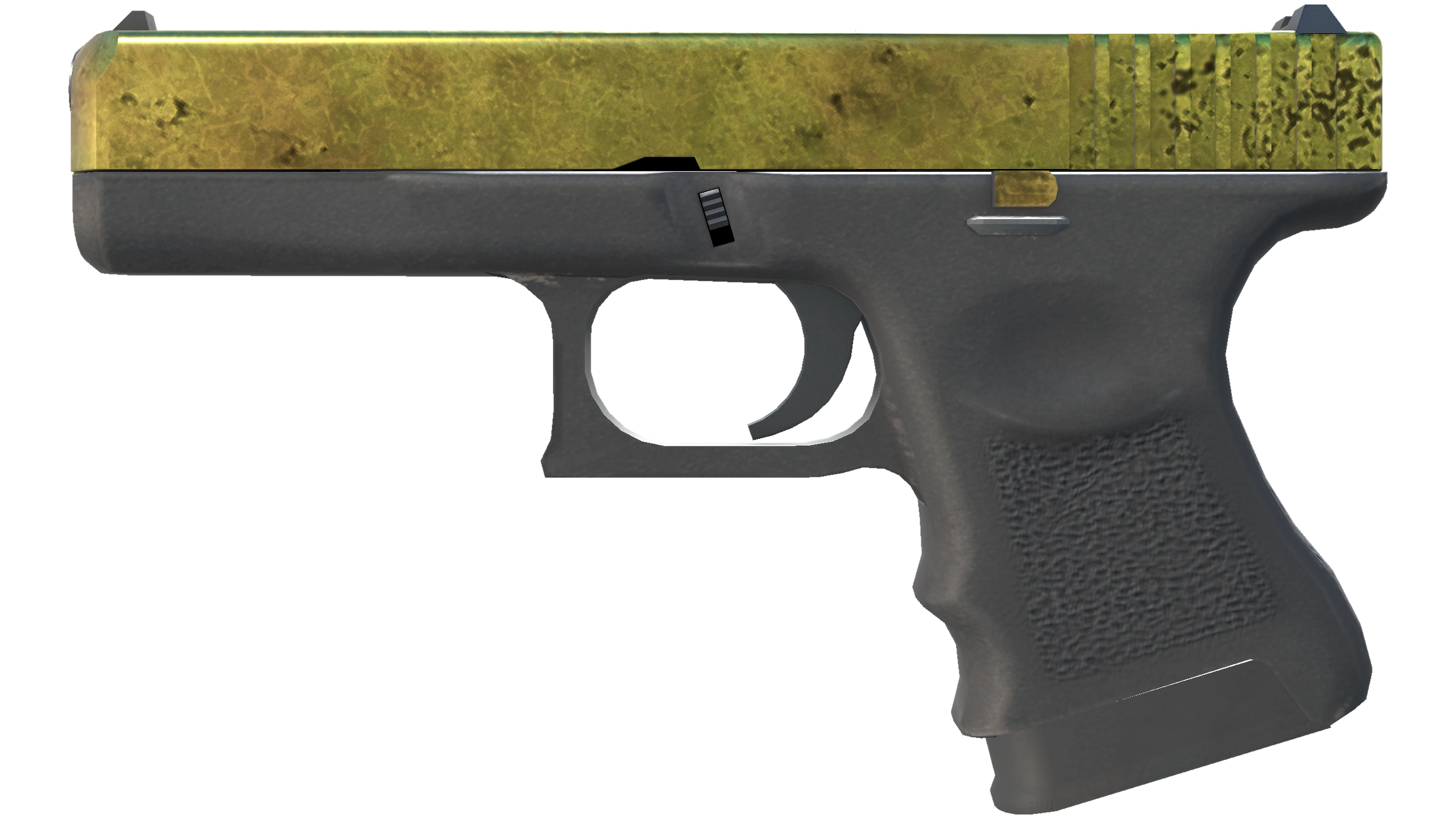 Glock-18 | Brass (Field-Tested)