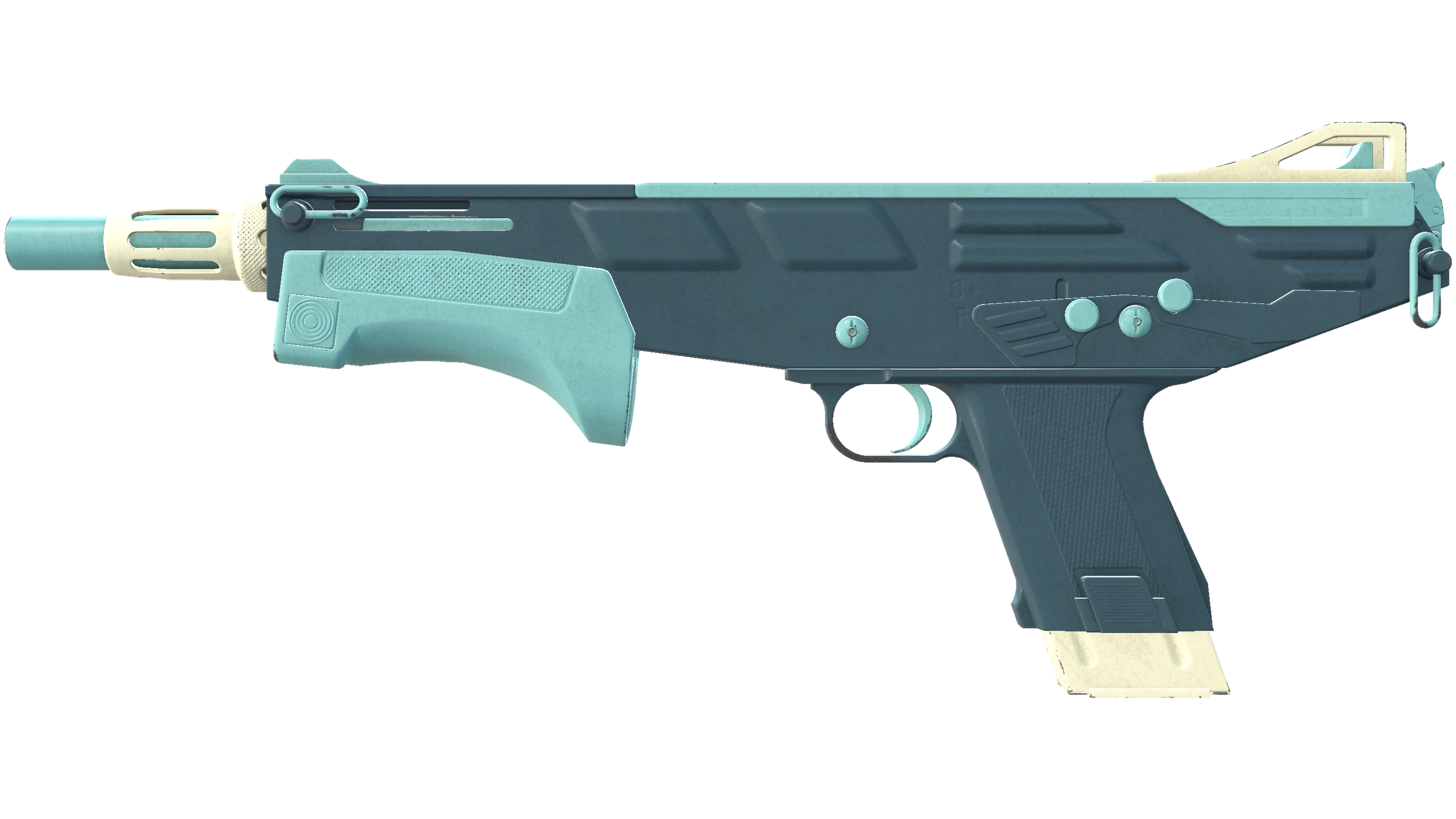 MAG-7 | Seabird (Minimal Wear)