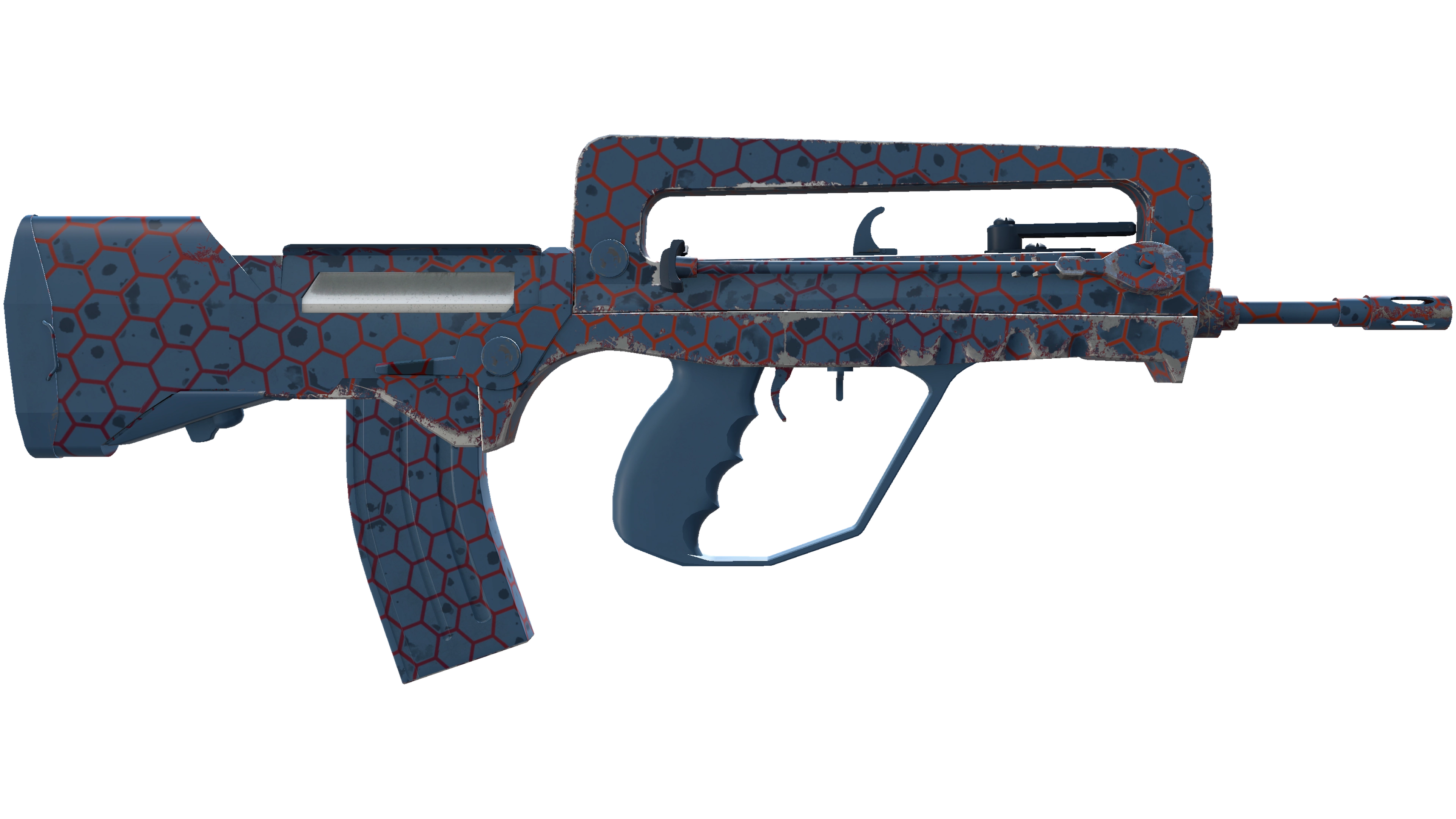FAMAS | Hexane (Factory New) thumbnail
