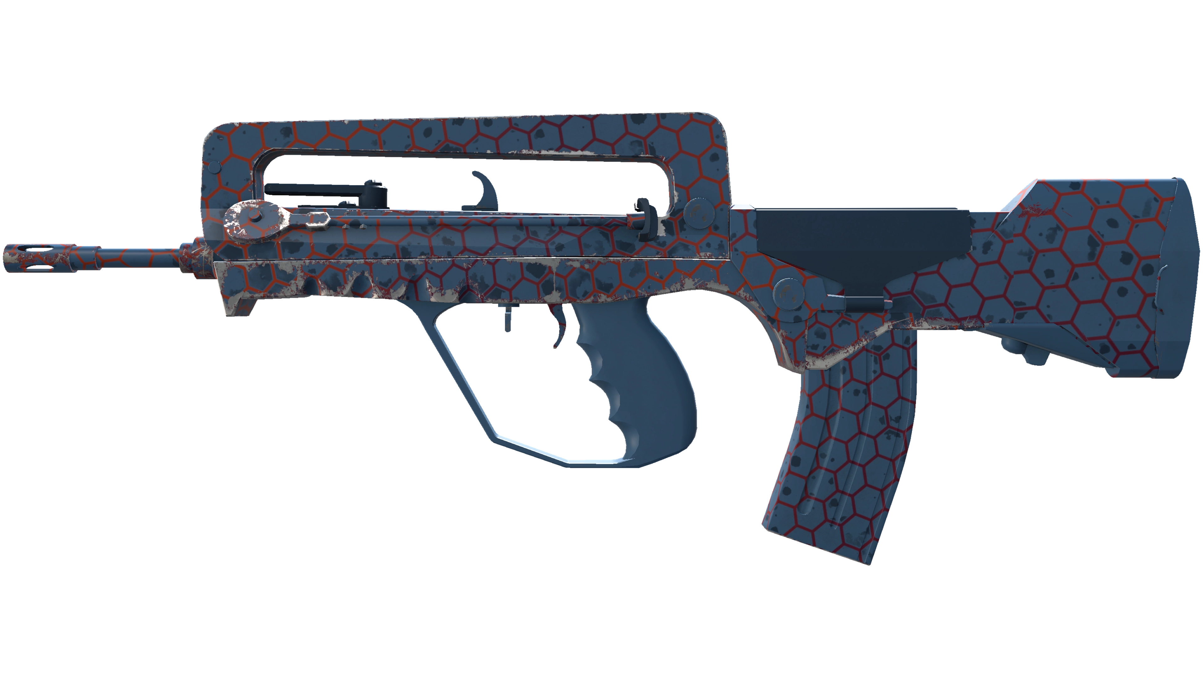 FAMAS | Hexane (Factory New)