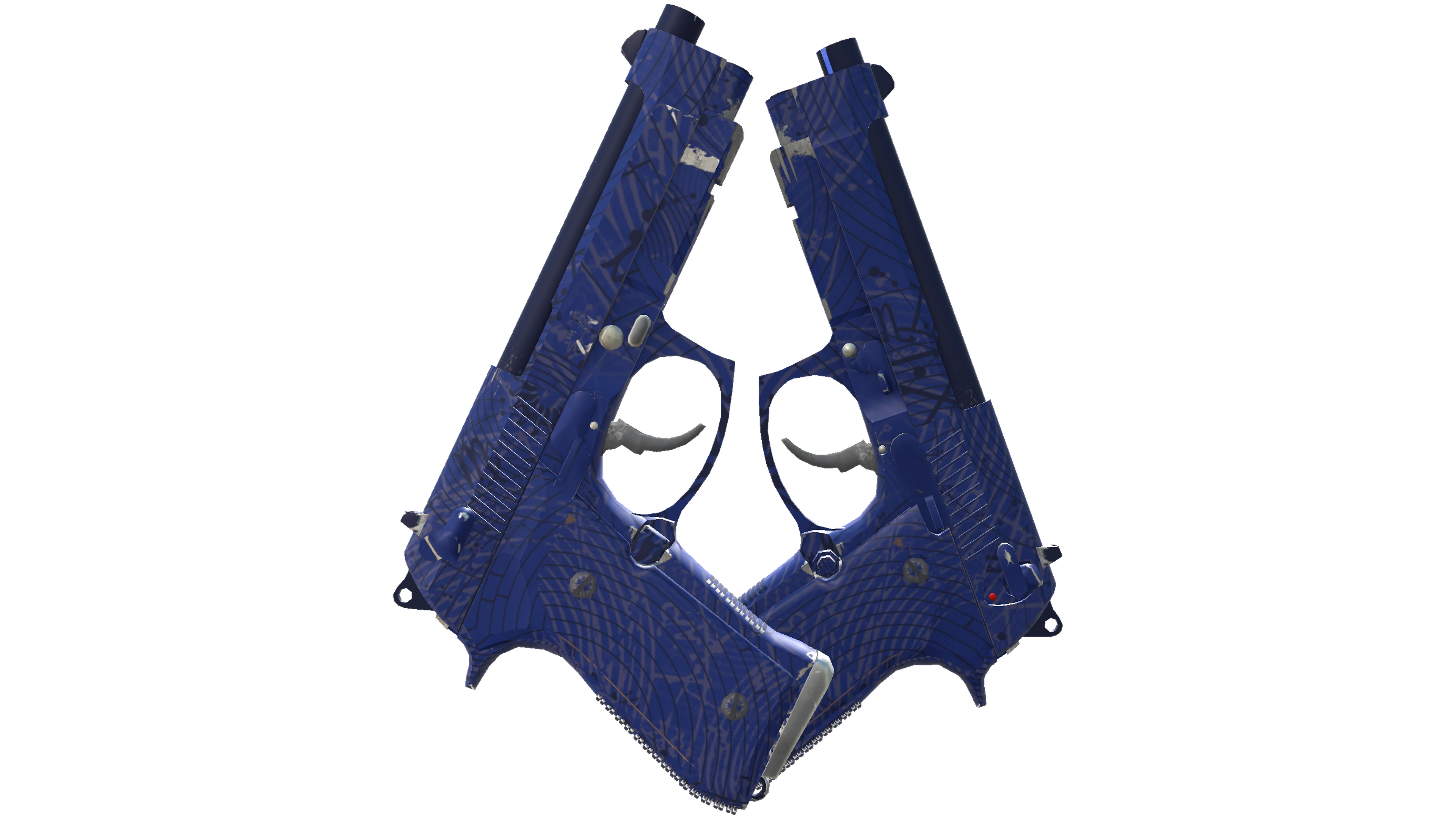 Dual Berettas | Moon in Libra (Minimal Wear) thumbnail