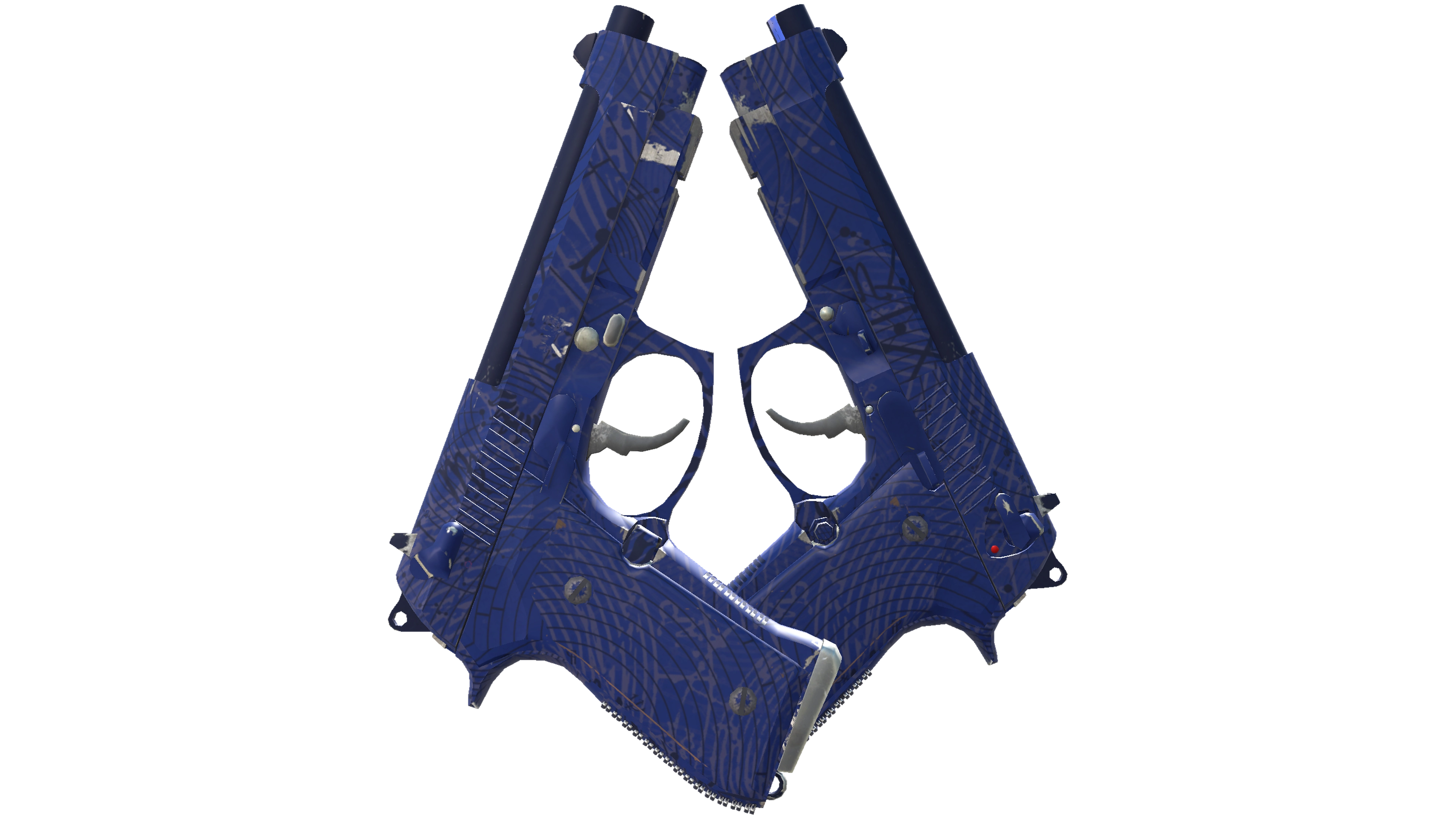 Dual Berettas | Moon in Libra (Minimal Wear)