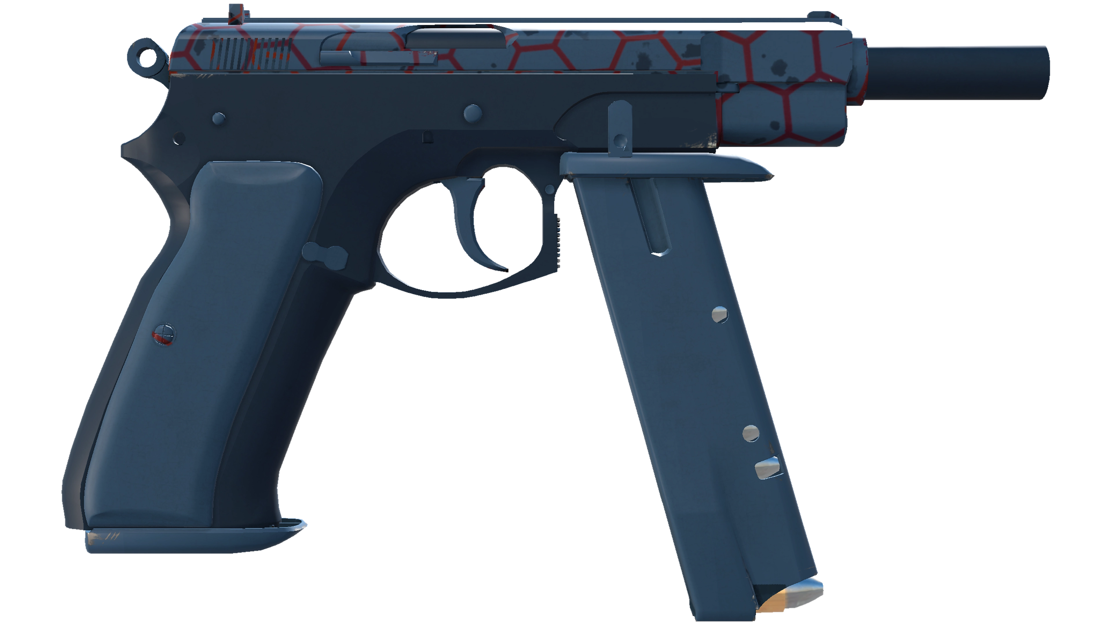 CZ75-Auto | Hexane (Factory New) thumbnail