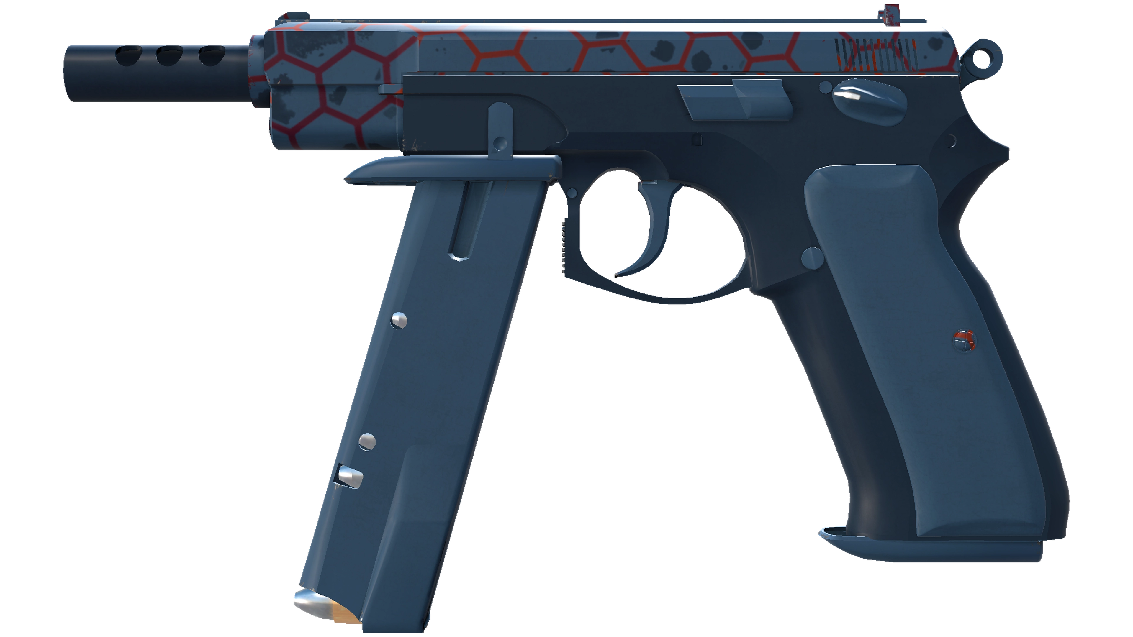 CZ75-Auto | Hexane (Factory New)