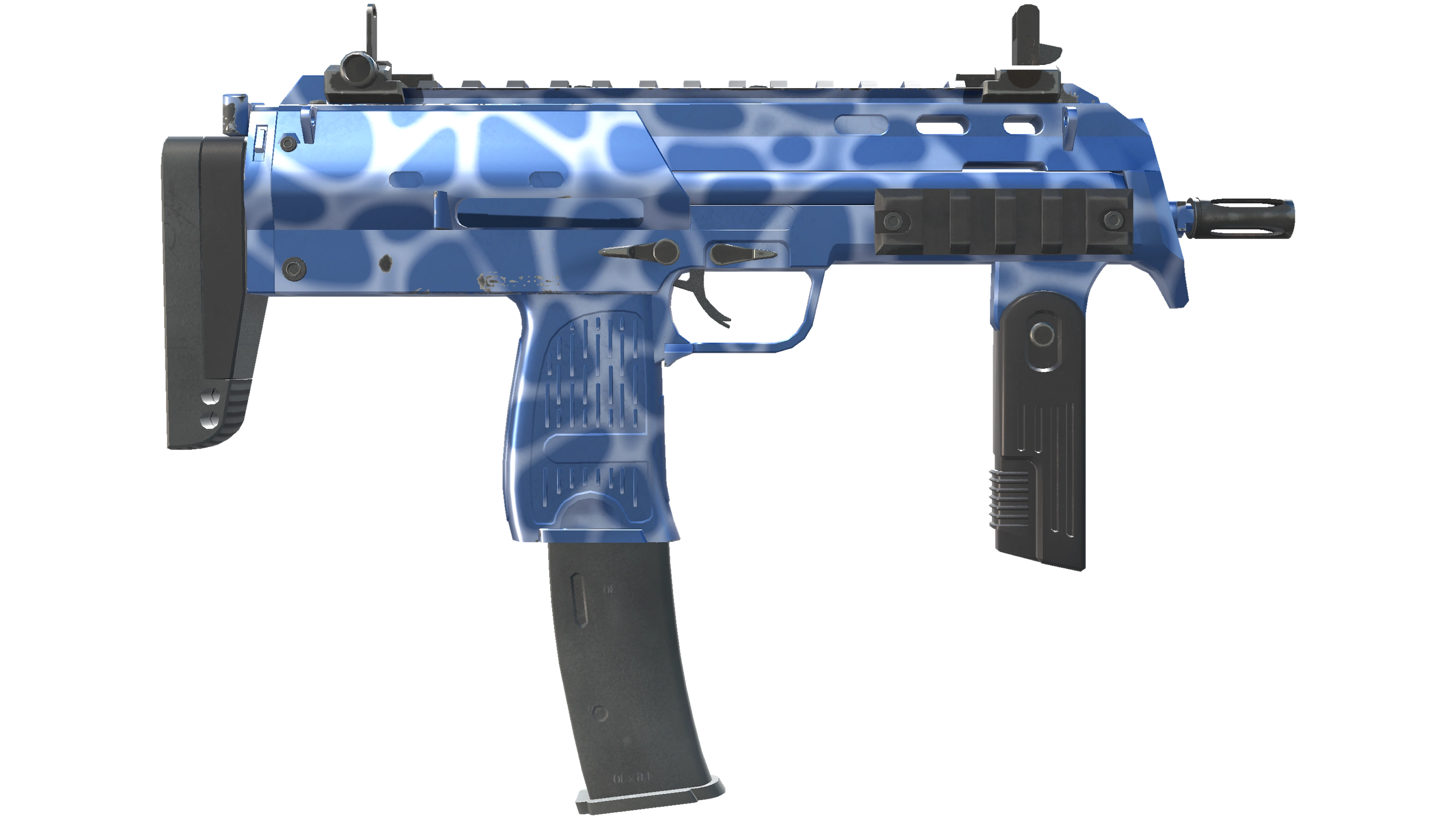 MP7 | Ocean Foam (Factory New) thumbnail
