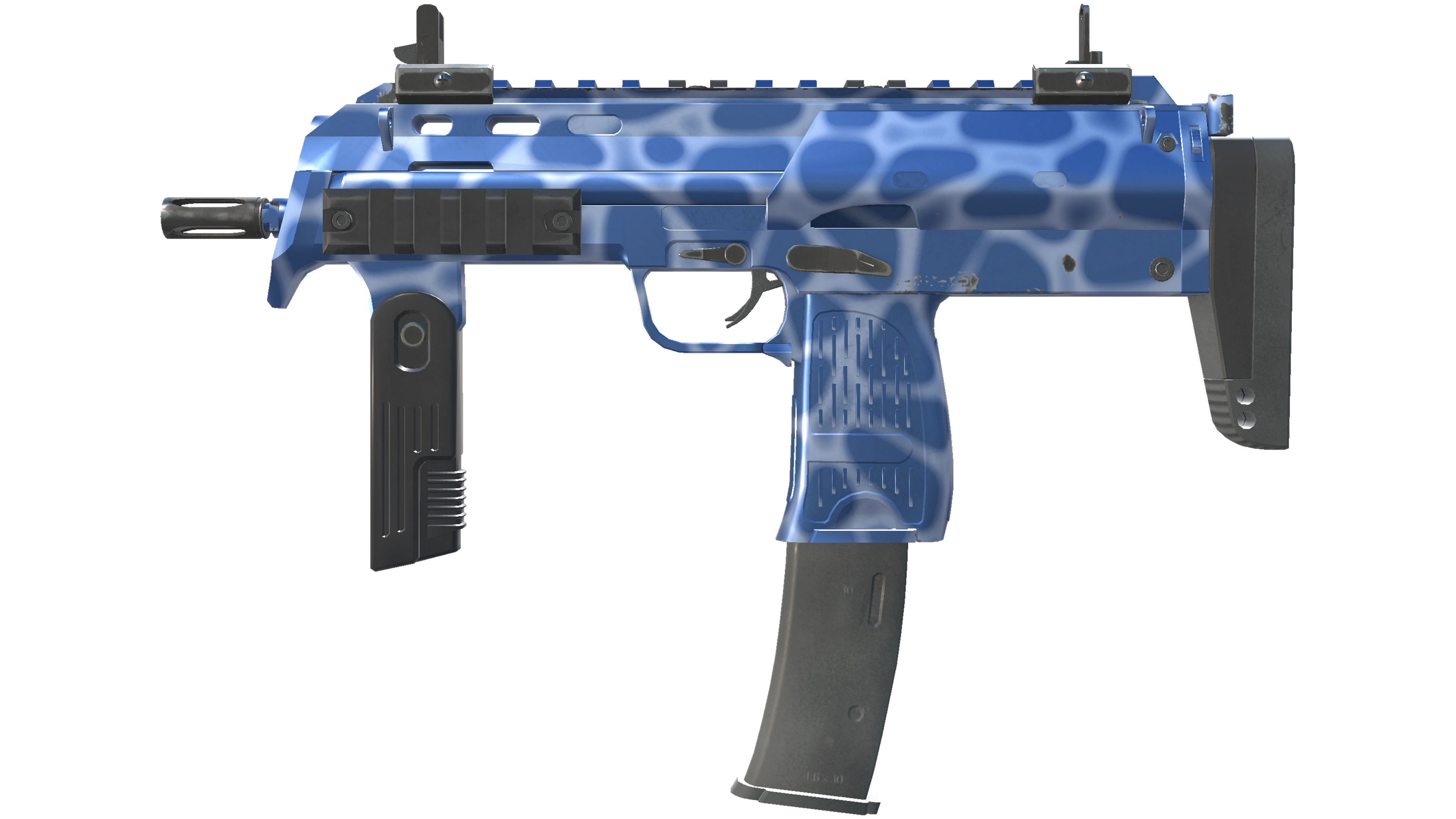 MP7 | Ocean Foam (Factory New)