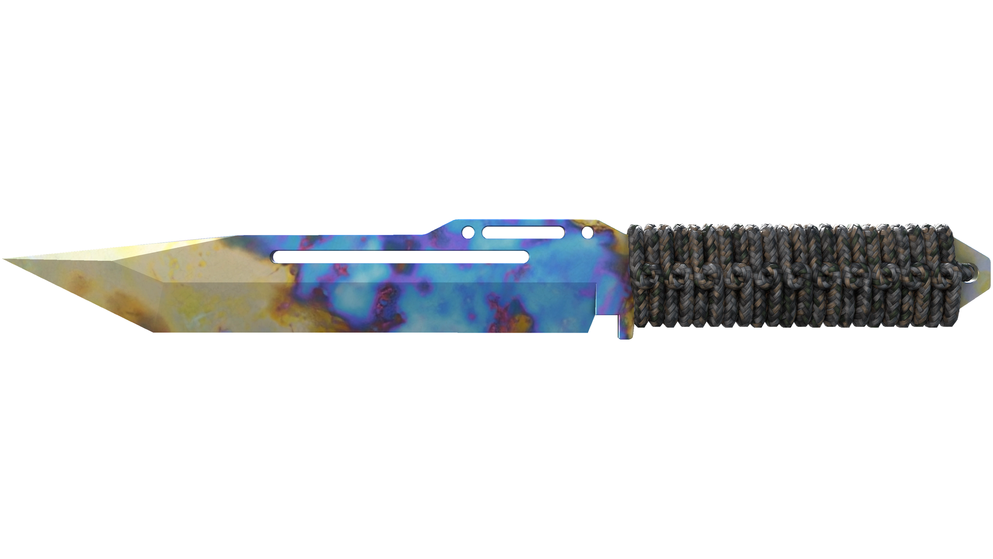 ★ Paracord Knife | Case Hardened (Factory New) thumbnail
