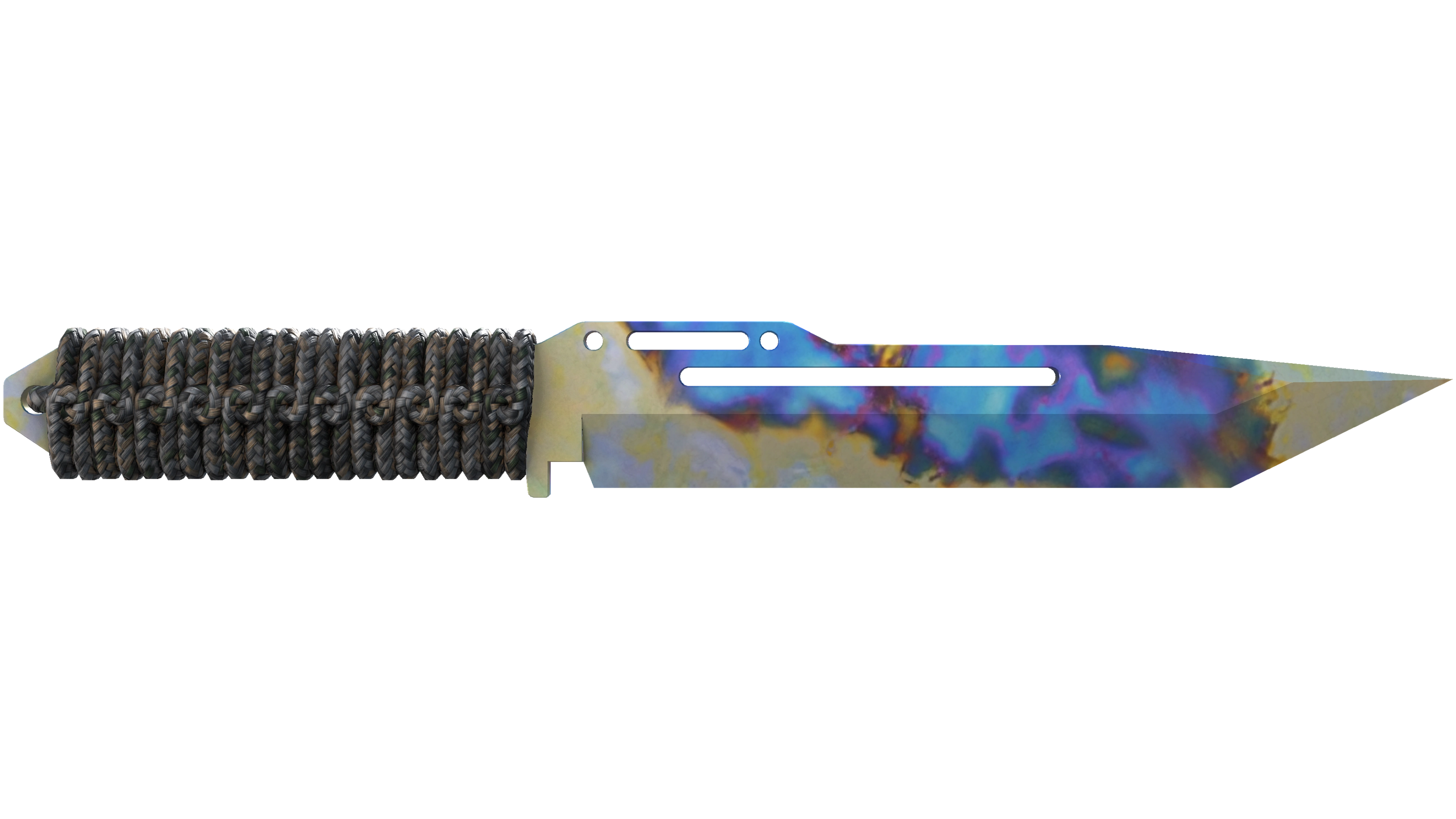 ★ Paracord Knife | Case Hardened (Factory New)