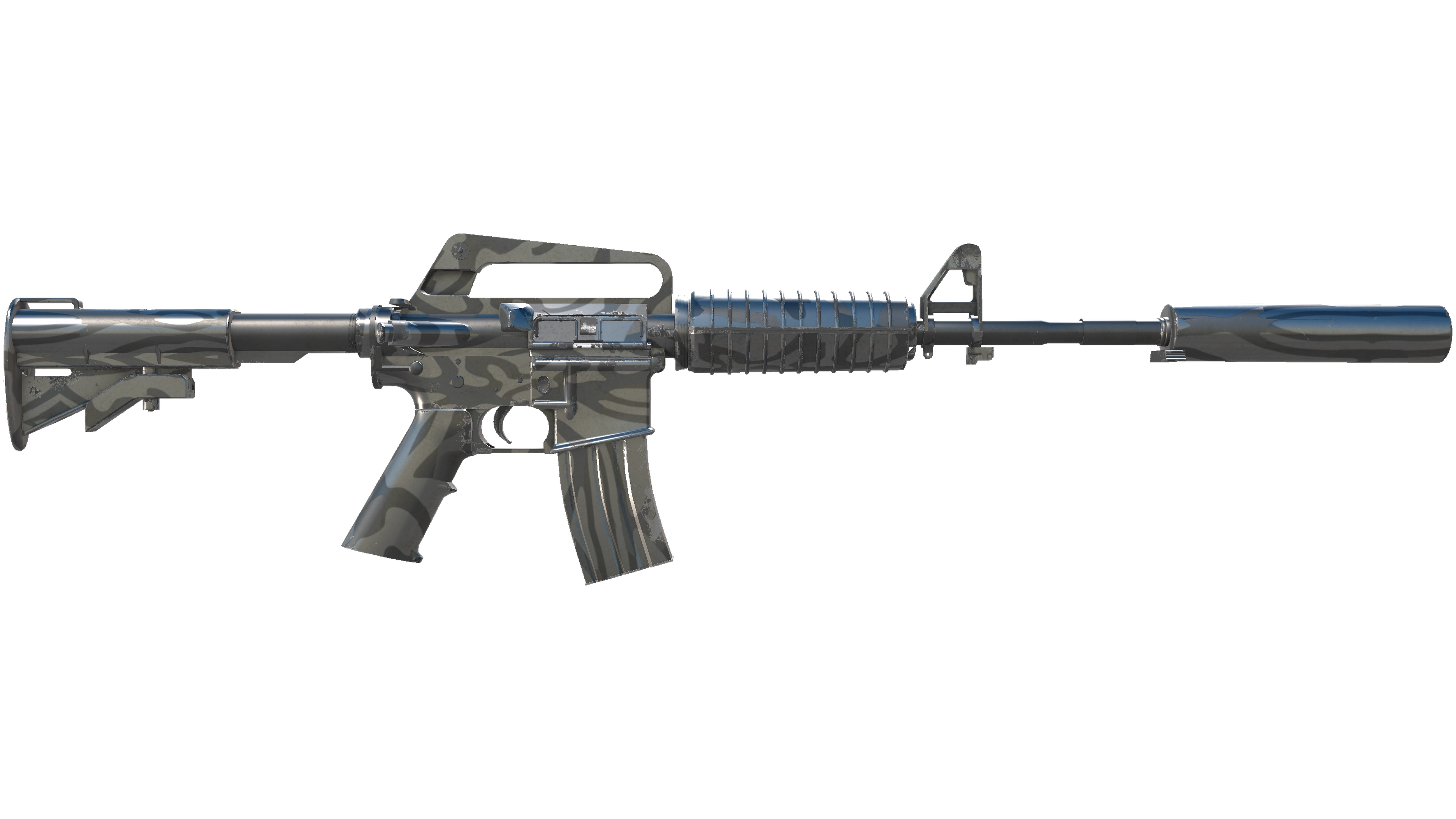StatTrak™ M4A1-S | Dark Water (Field-Tested) thumbnail
