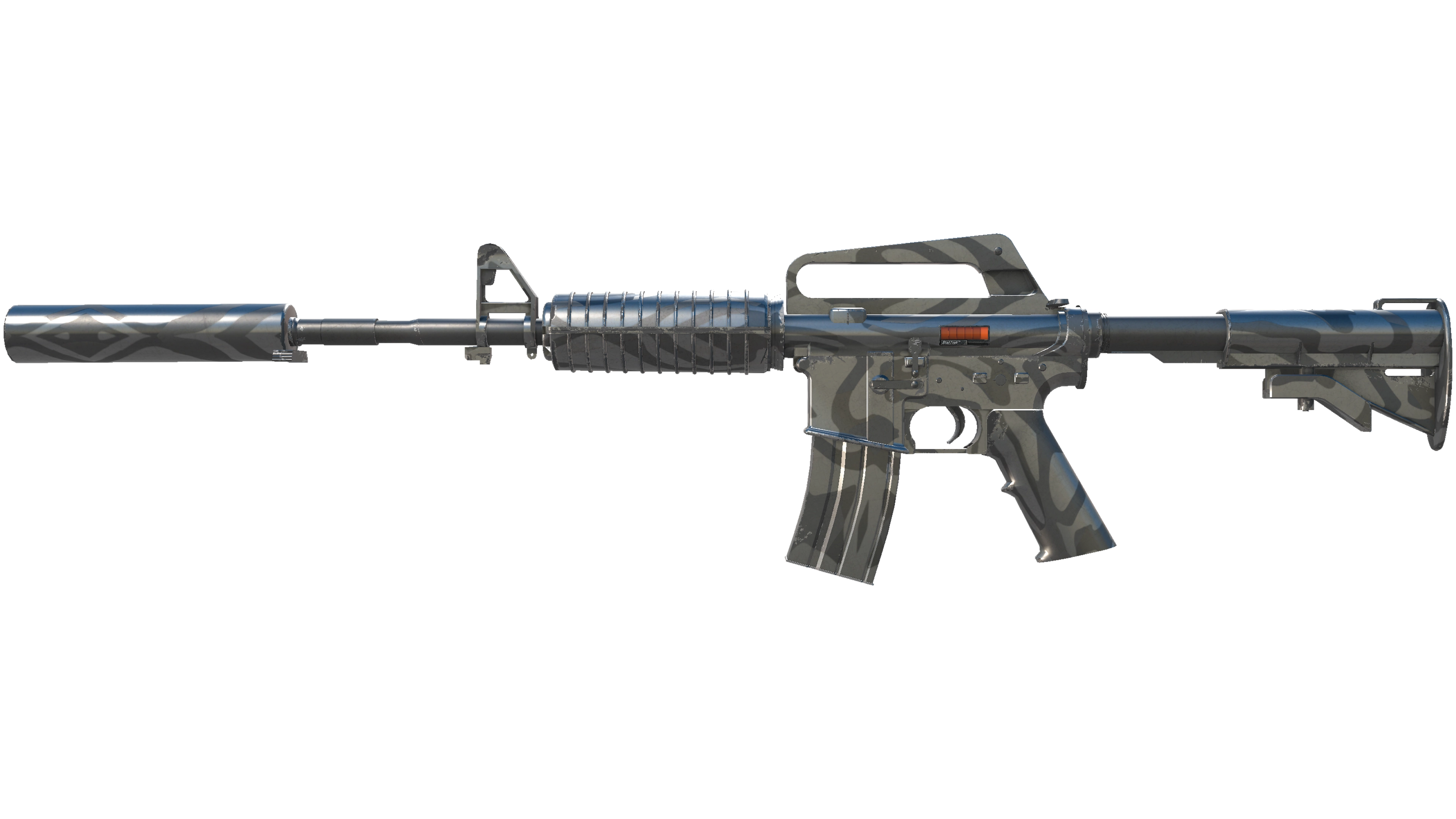 StatTrak™ M4A1-S | Dark Water (Field-Tested)
