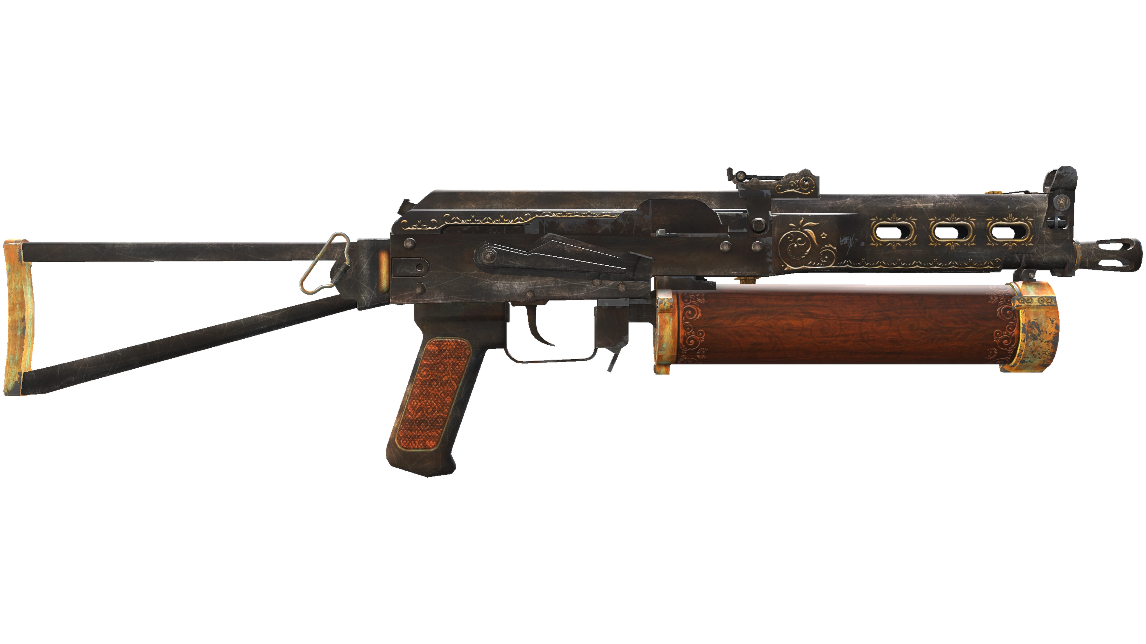 PP-Bizon | Antique (Factory New) thumbnail