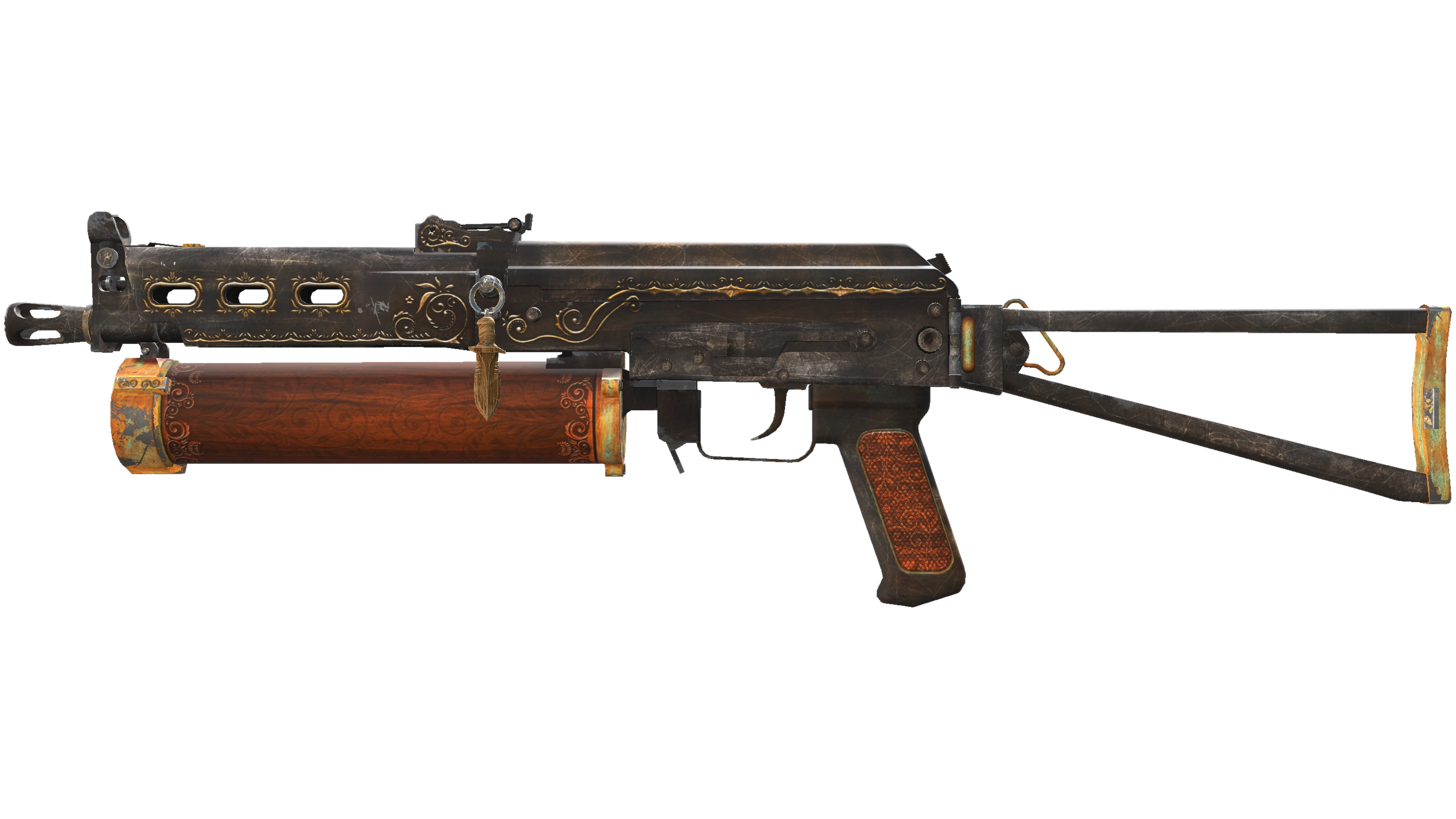 PP-Bizon | Antique (Factory New)