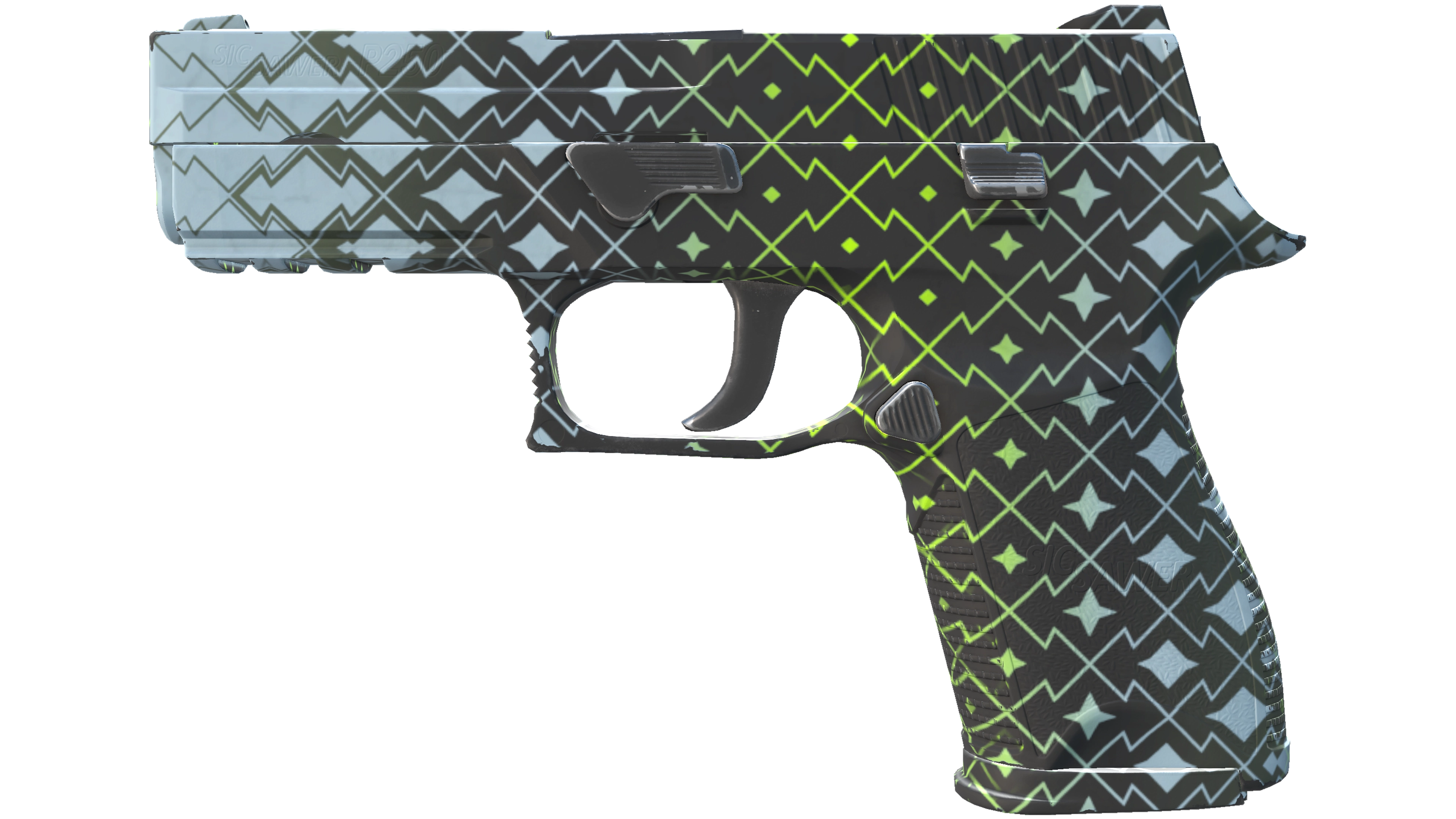 P250 | Mint Kimono (Factory New)