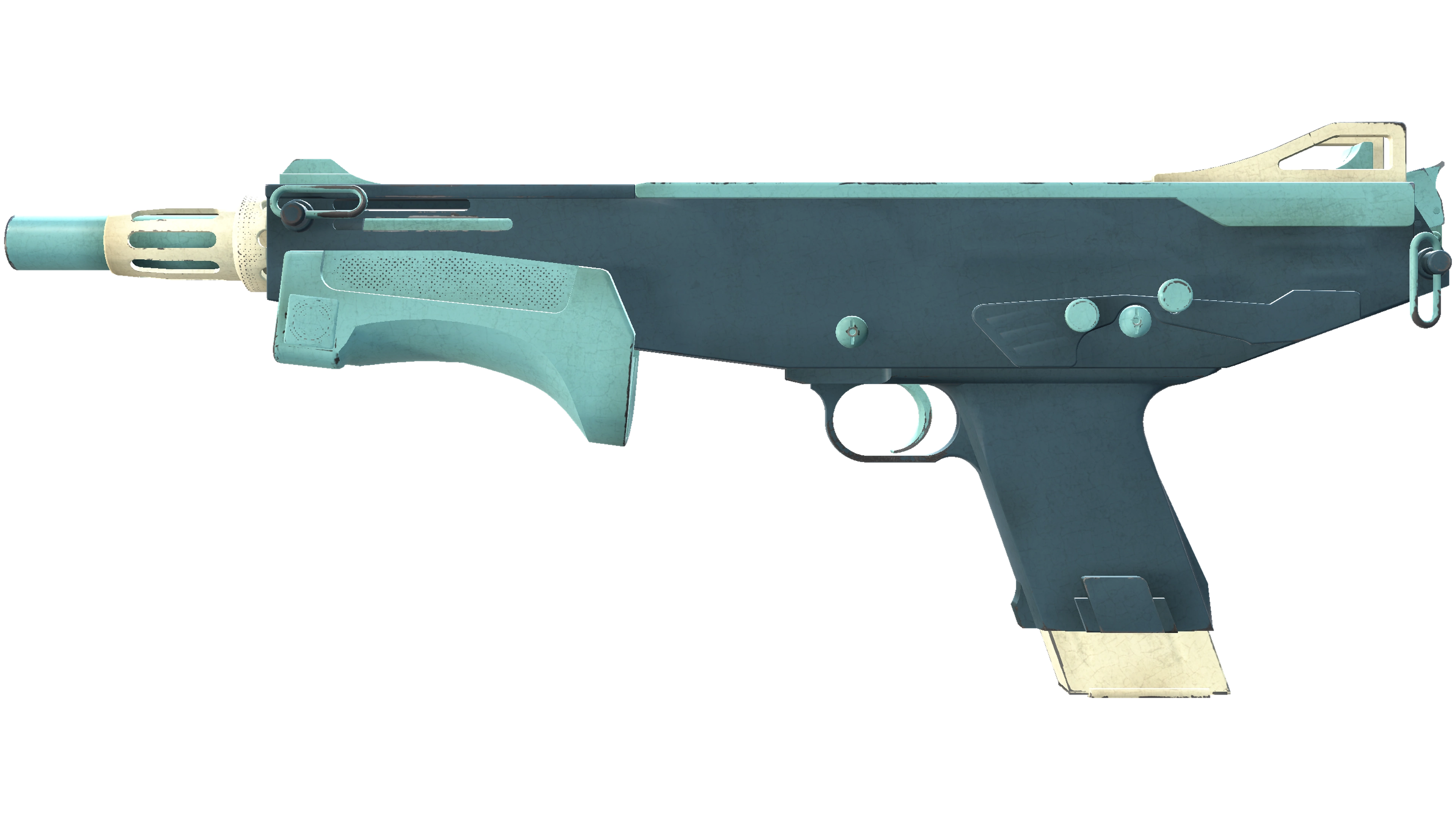 MAG-7 | Seabird (Field-Tested)