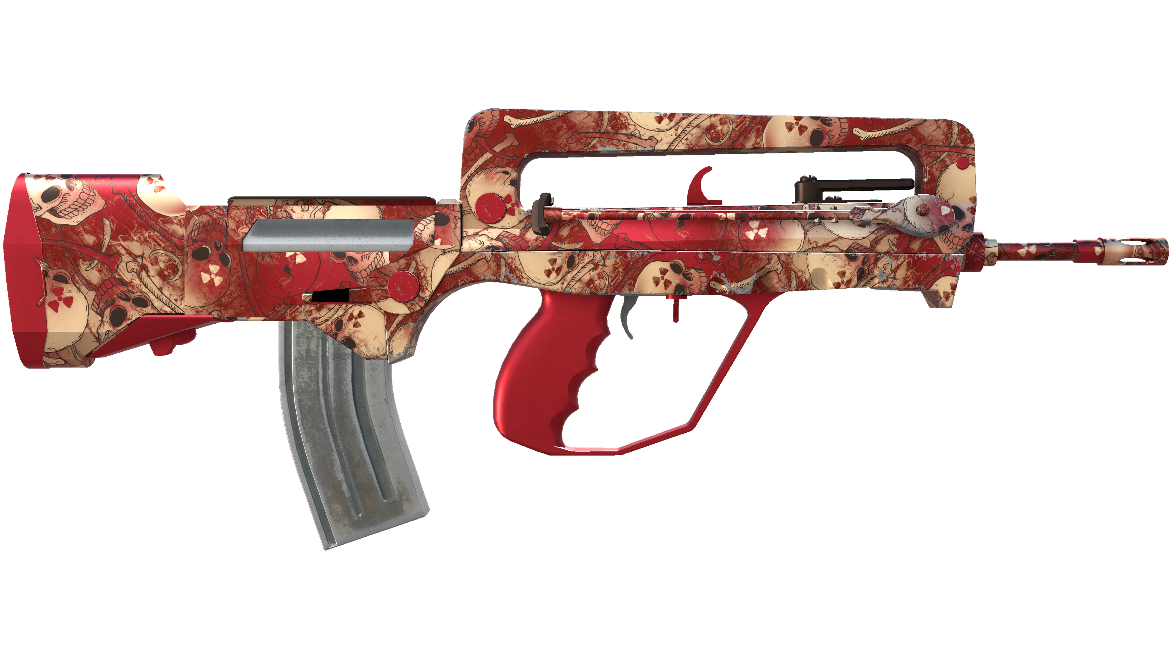 صورة مصغرة لـ FAMAS | Styx (Factory New)