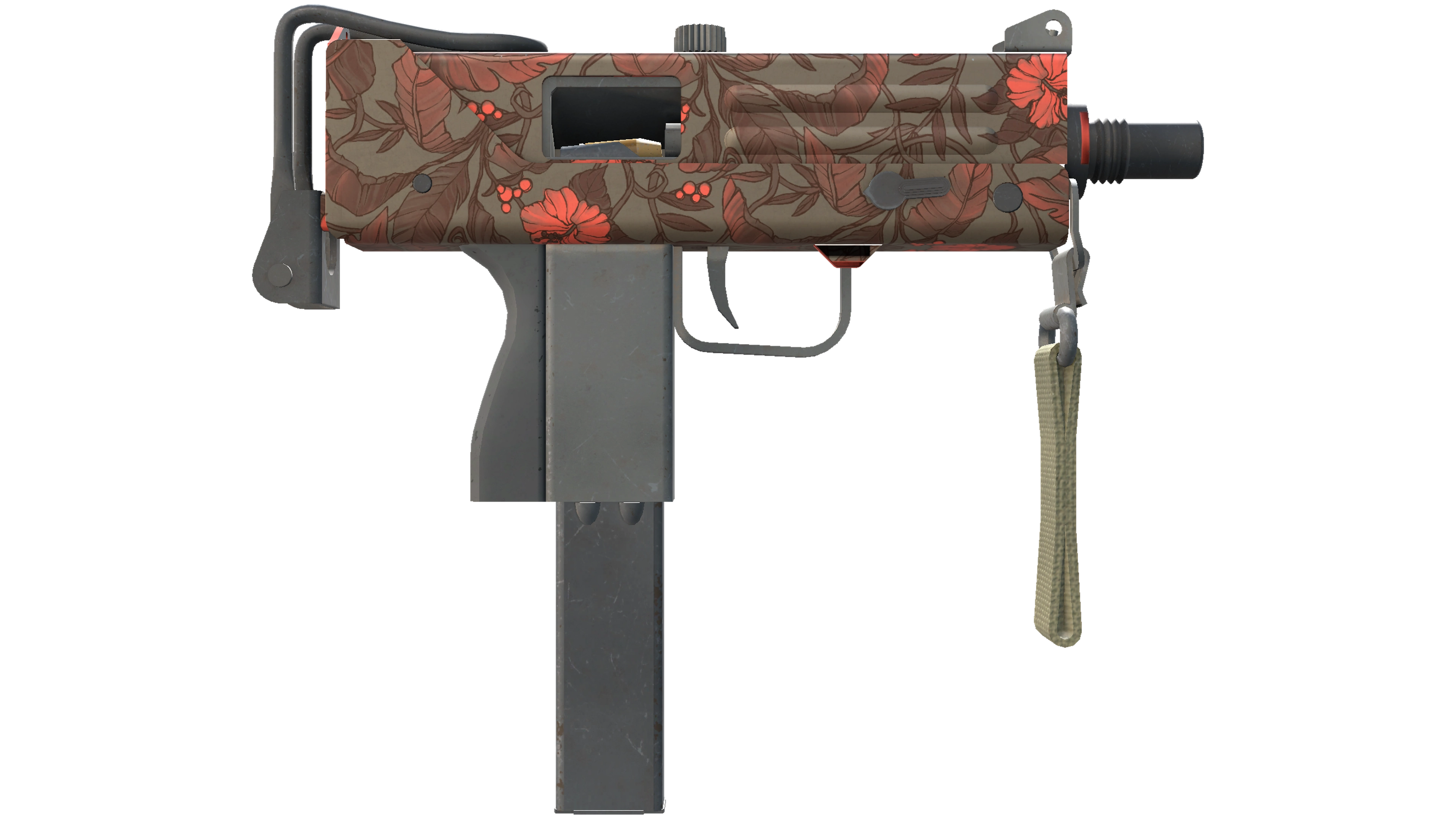 MAC-10 | Aloha (Factory New) thumbnail